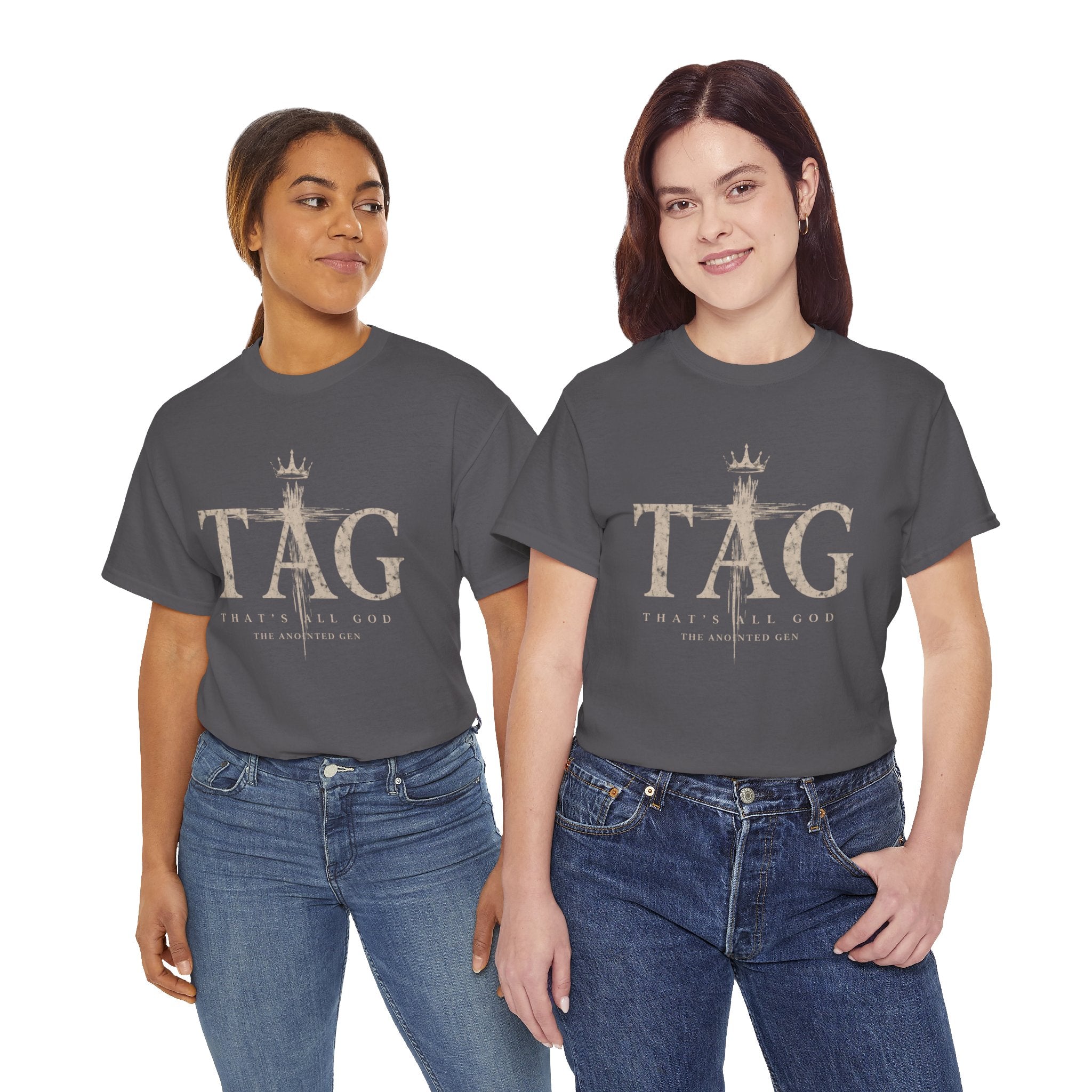 TAG Vintage T-Shirt