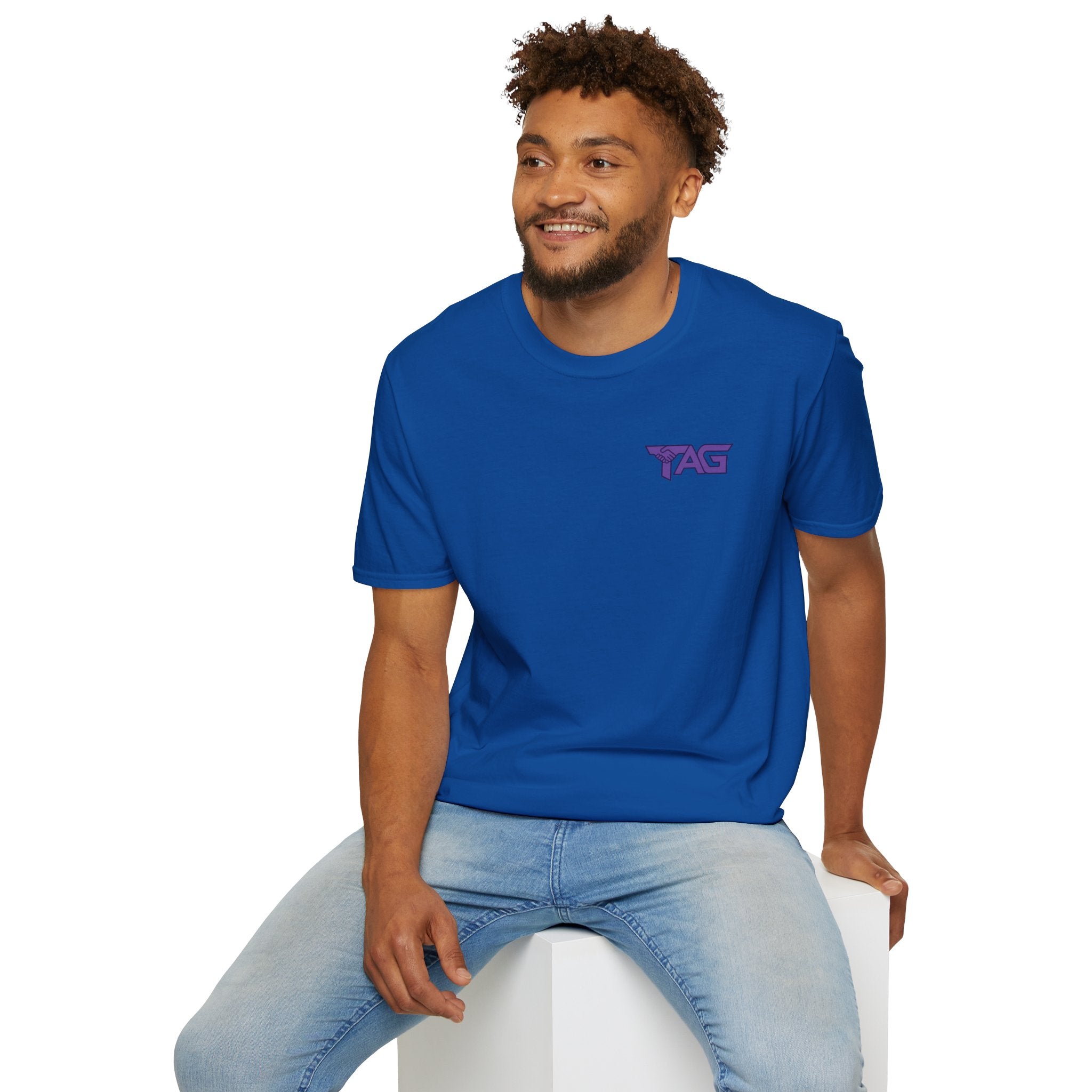 Give Me Jesus Softstyle T-Shirt