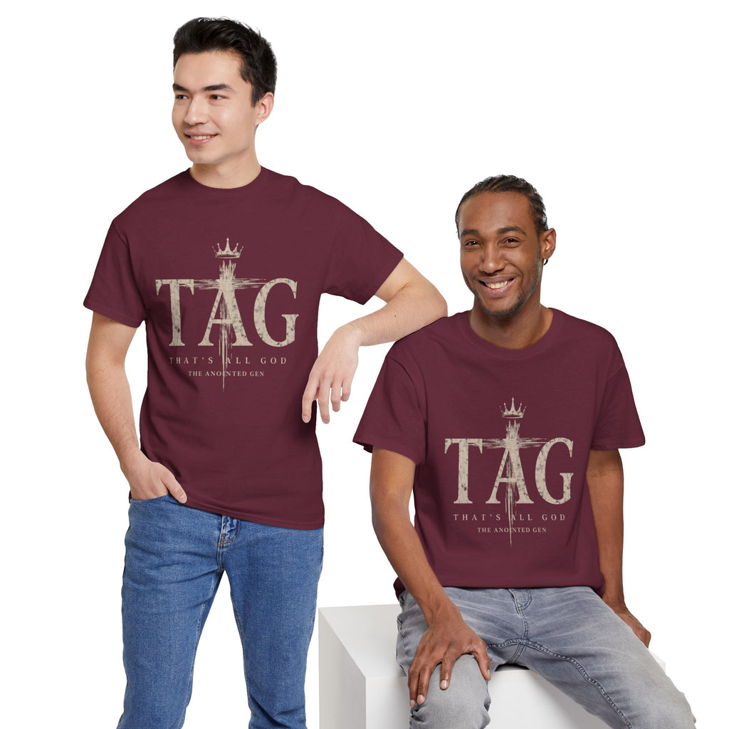 TAG Vintage T-Shirt