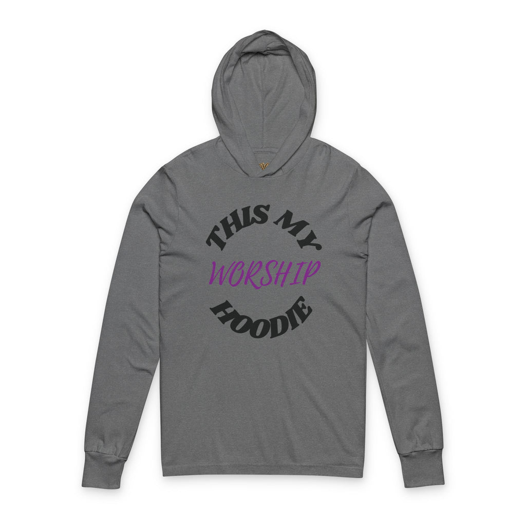 This My Worship Hoodie