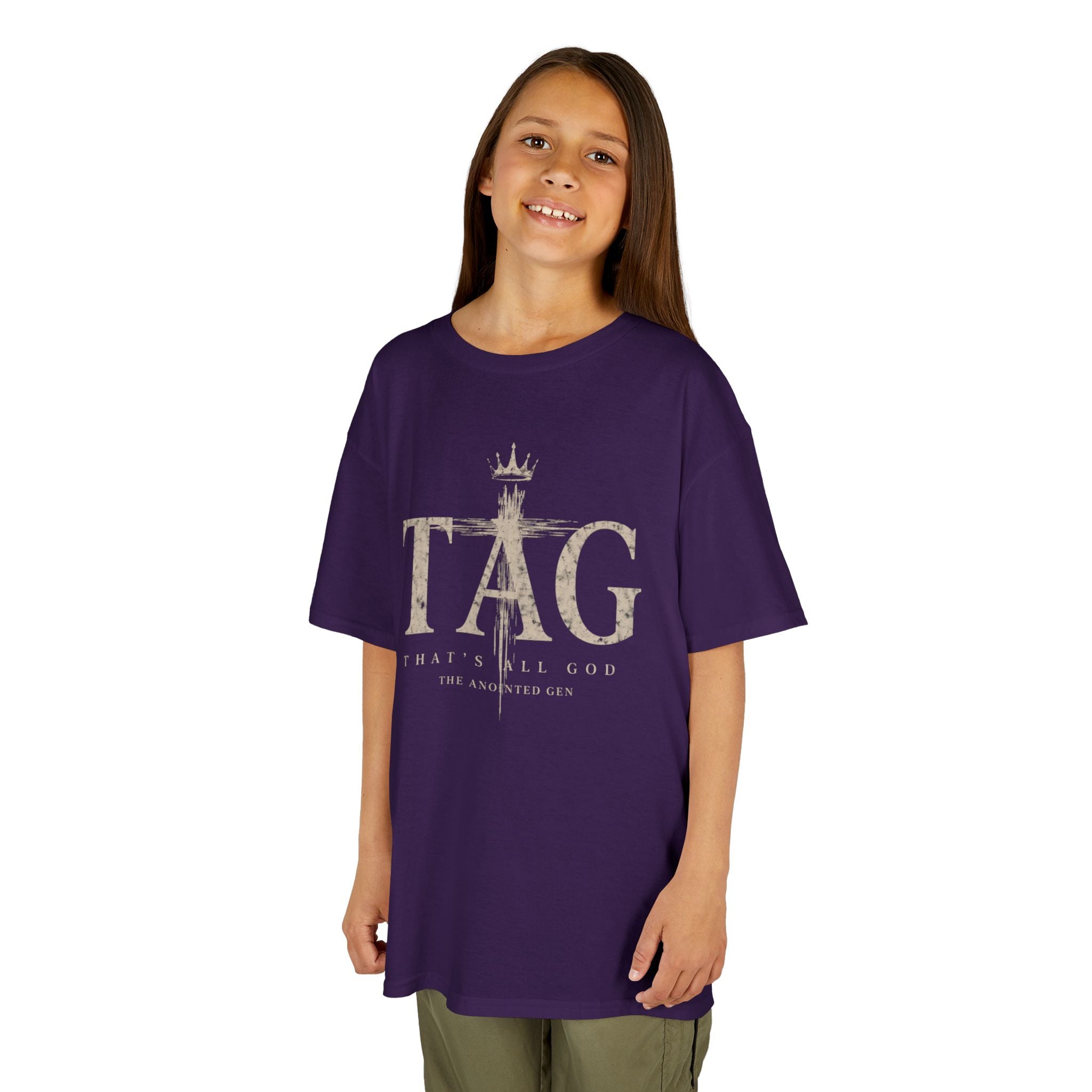 TAG Kids Tee