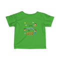 "Little but My Faith Is Big" Infant Tee