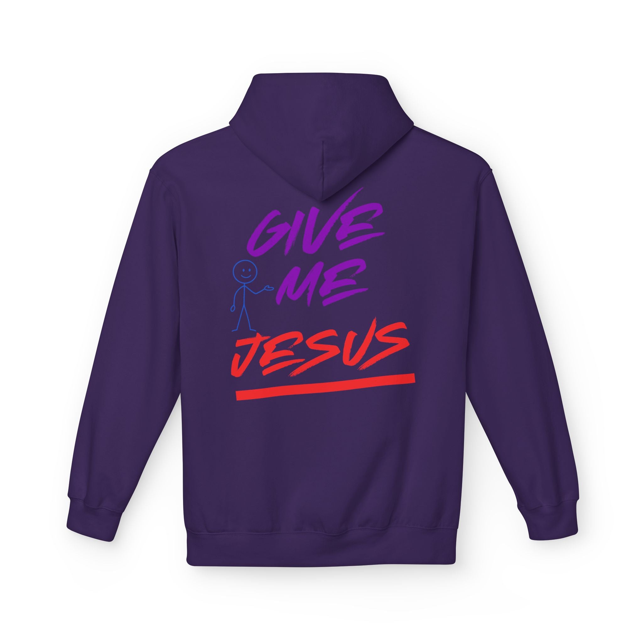 “Give Me Jesus” Pullover