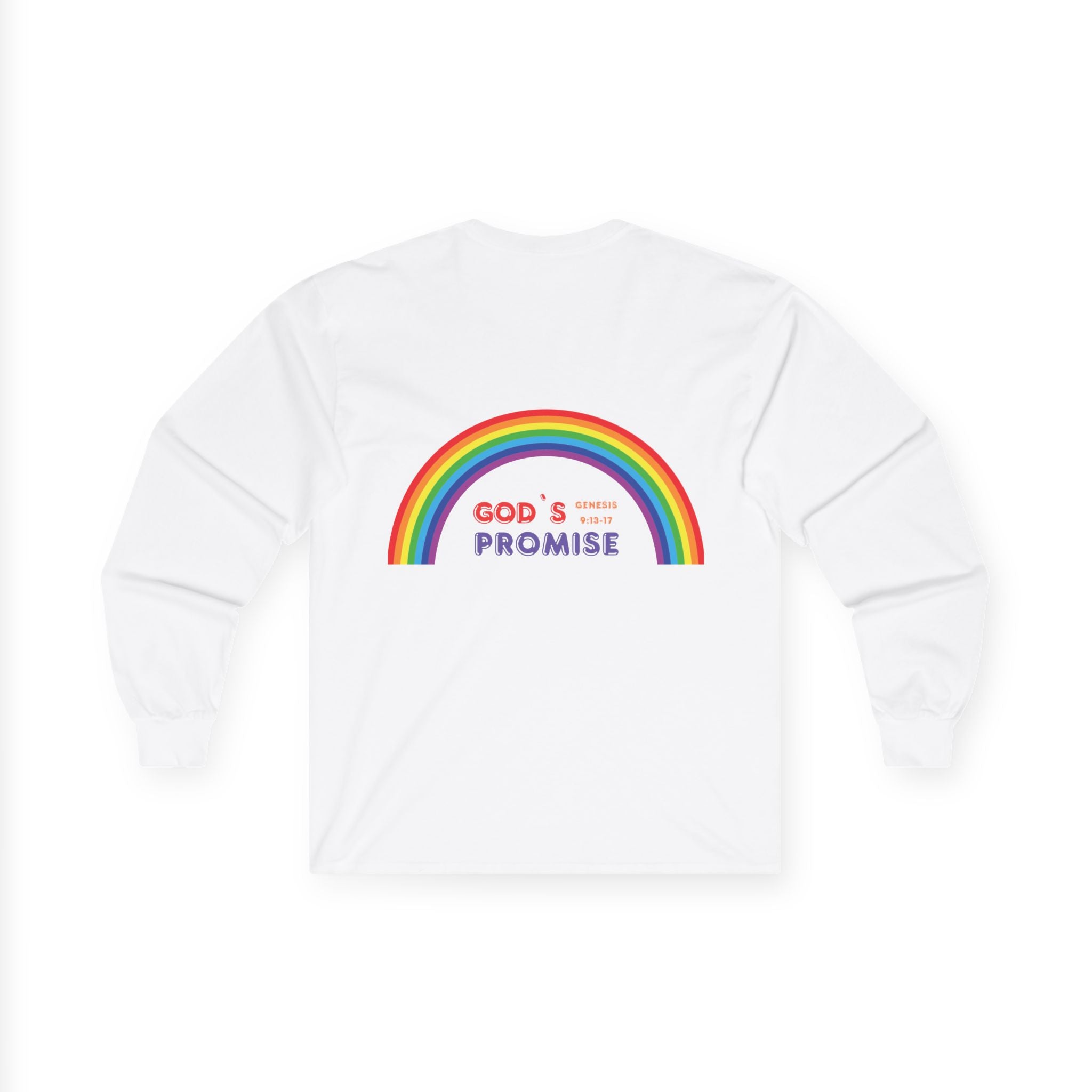 God's Promise T.A.G Long Sleeve