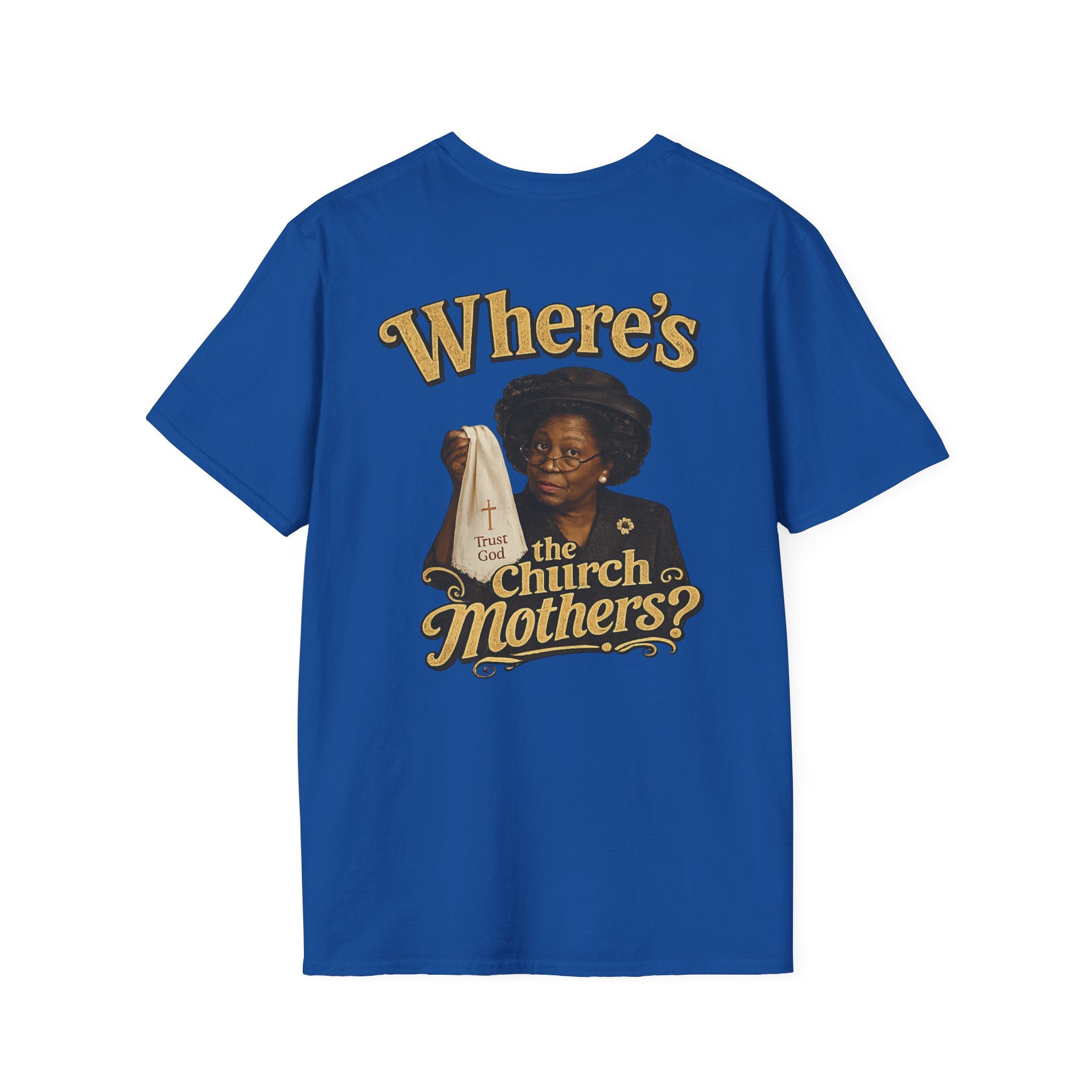 Church Mothers T-Shirt