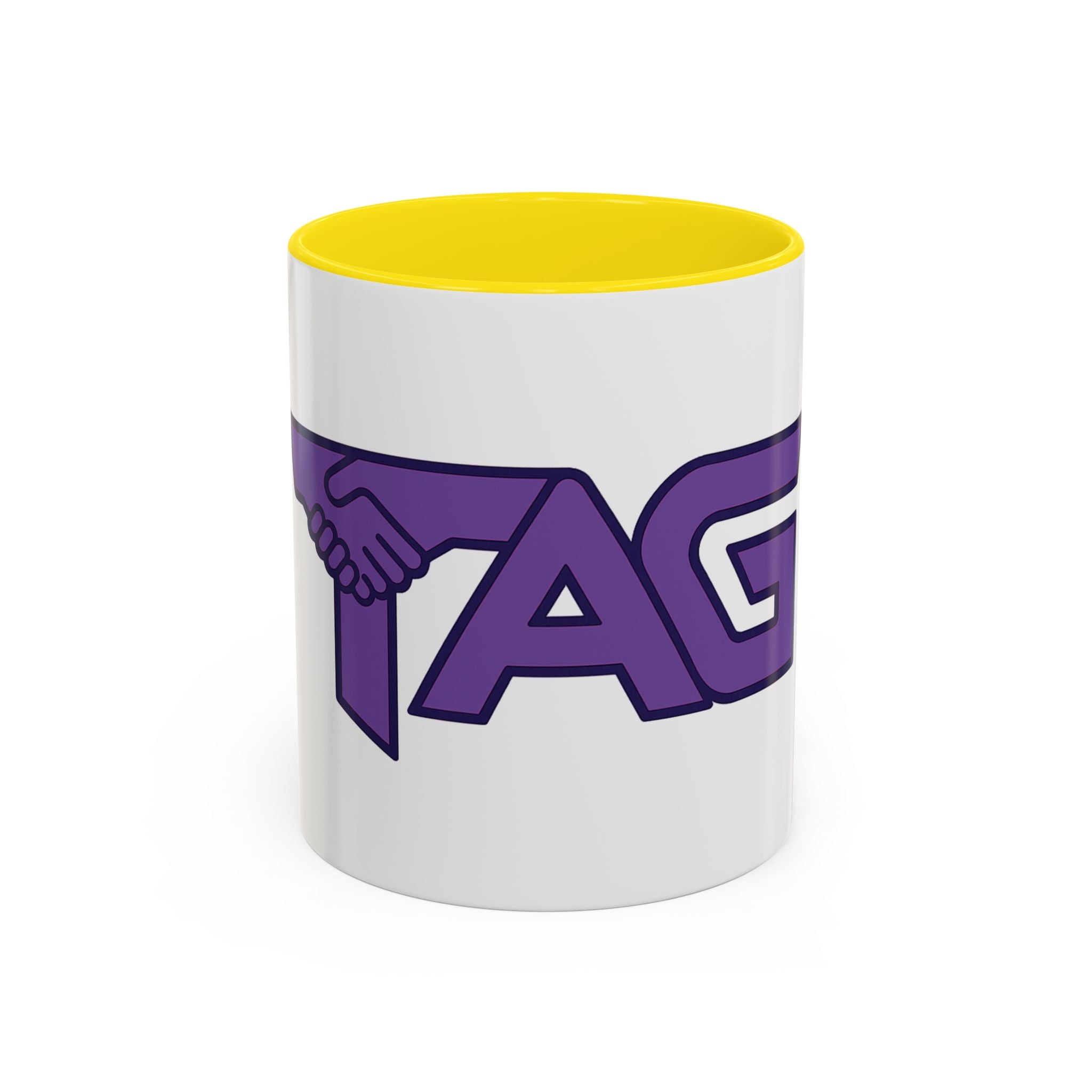 Tagged Coffee Mug