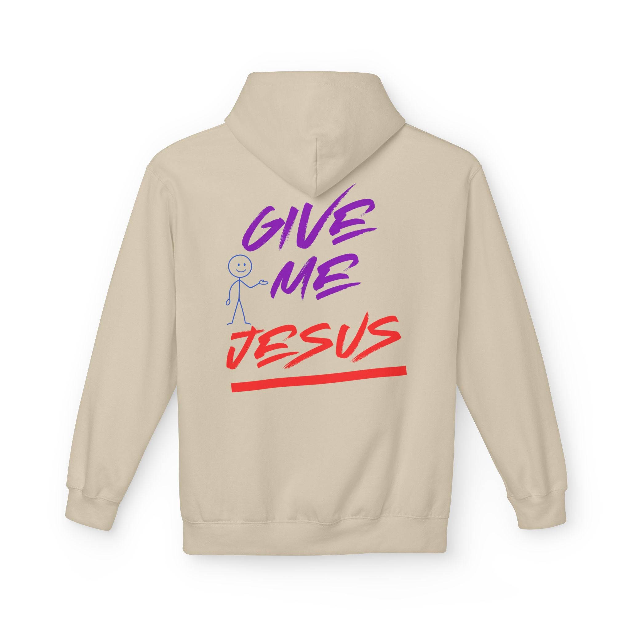 “Give Me Jesus” Pullover