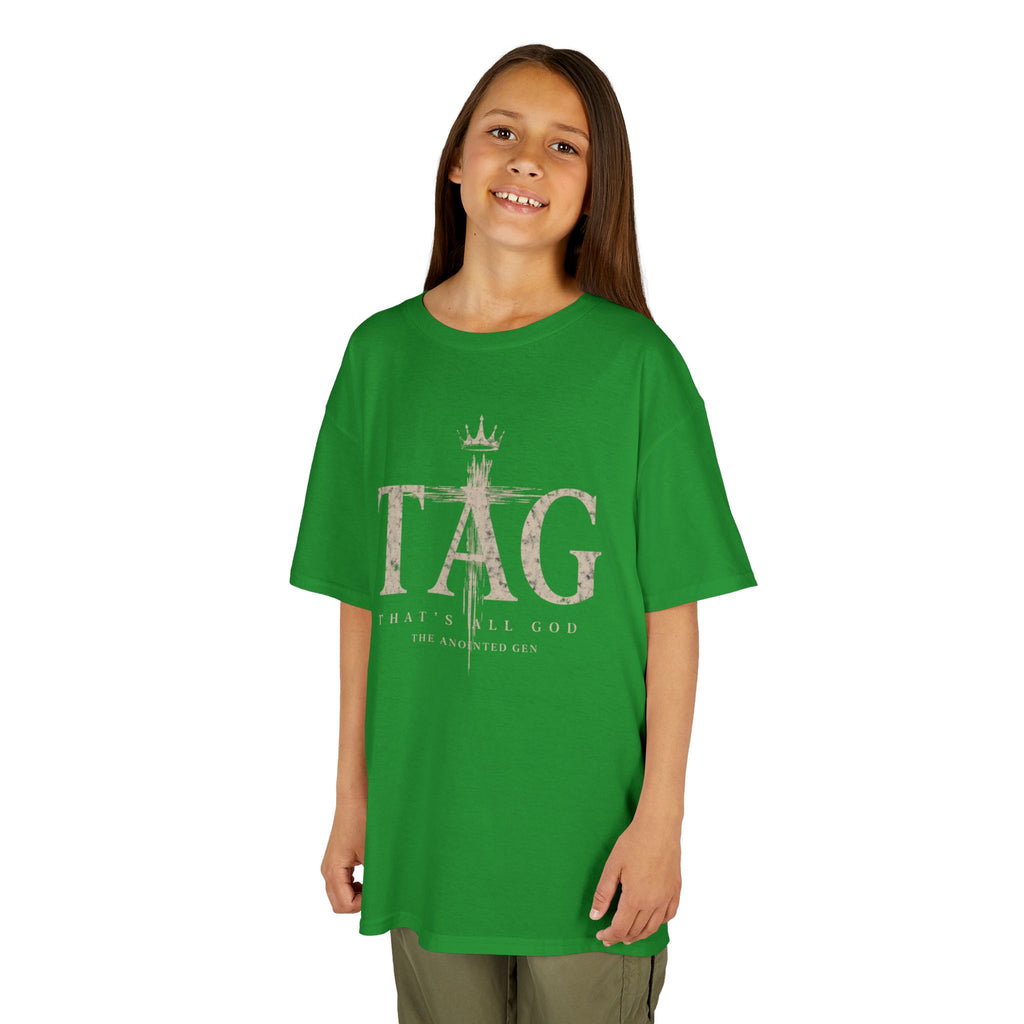 TAG Kids Tee