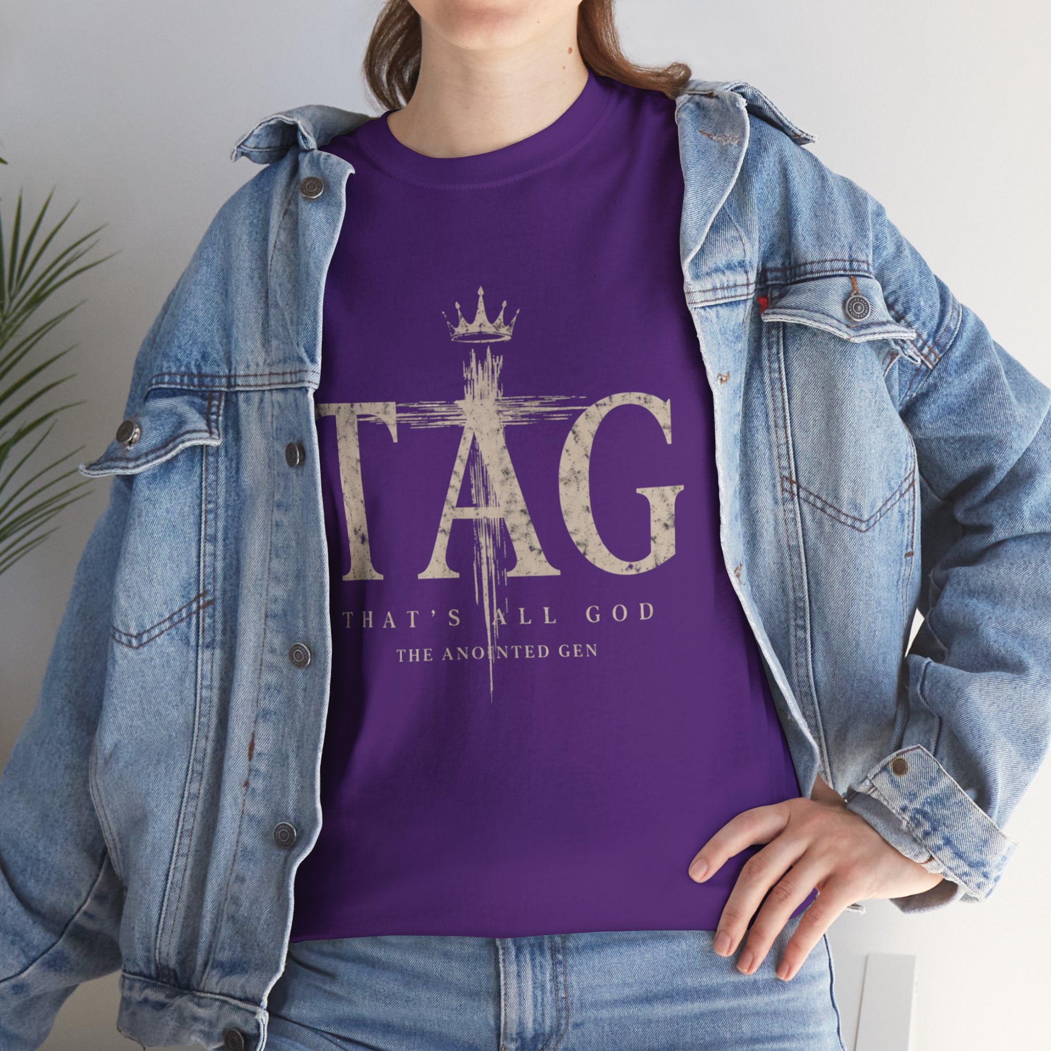 TAG Vintage T-Shirt