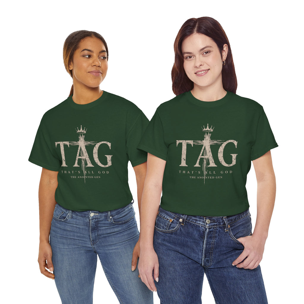 TAG Vintage T-Shirt