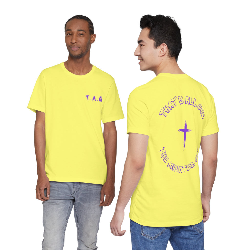 'That’s All God' 'The Anointed Gen'