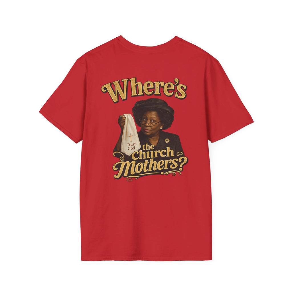Church Mothers T-Shirt