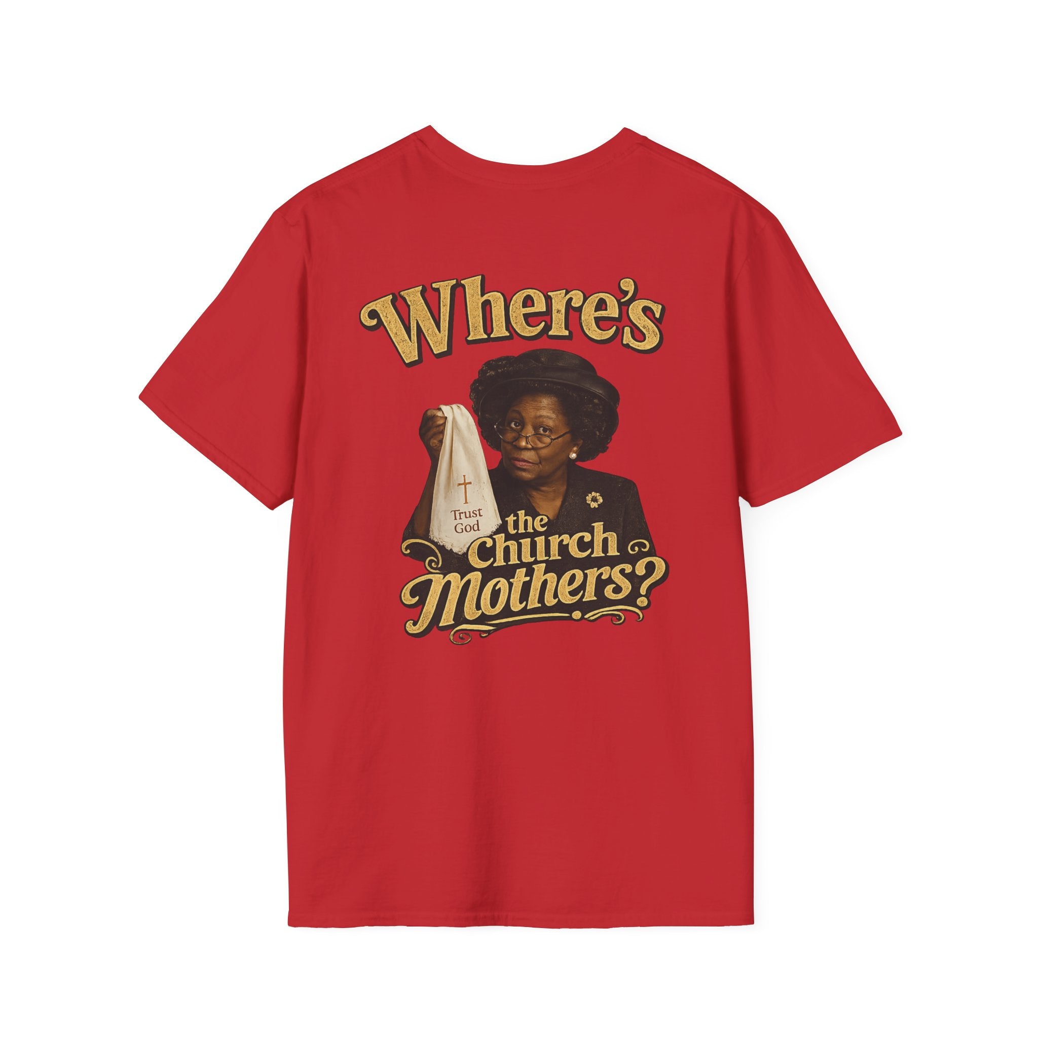 Church Mothers T-Shirt