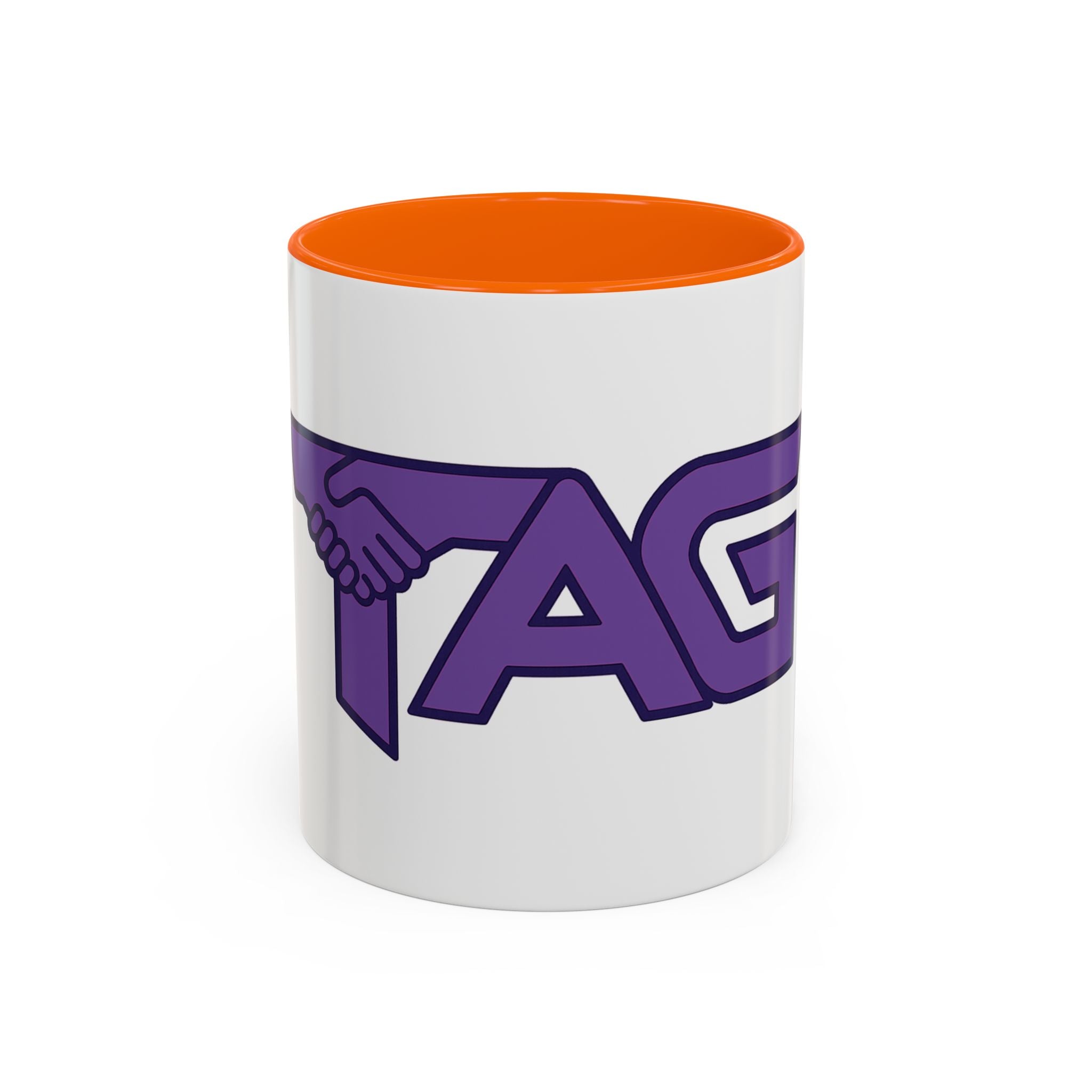 Tagged Coffee Mug
