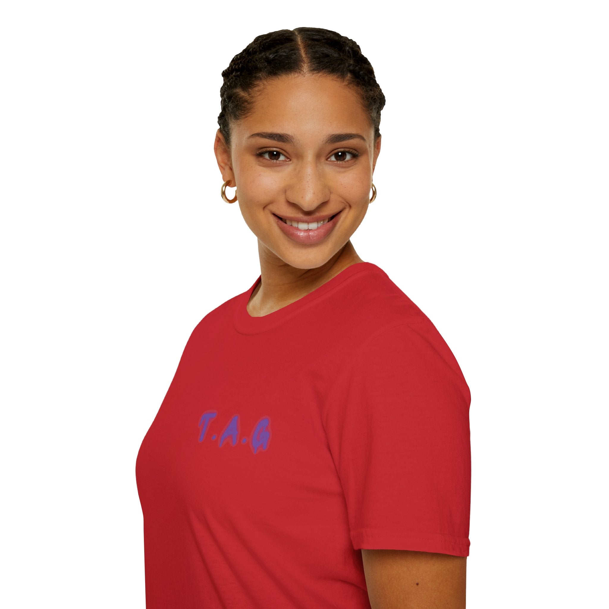 T.A.G Softstyle T-Shirt