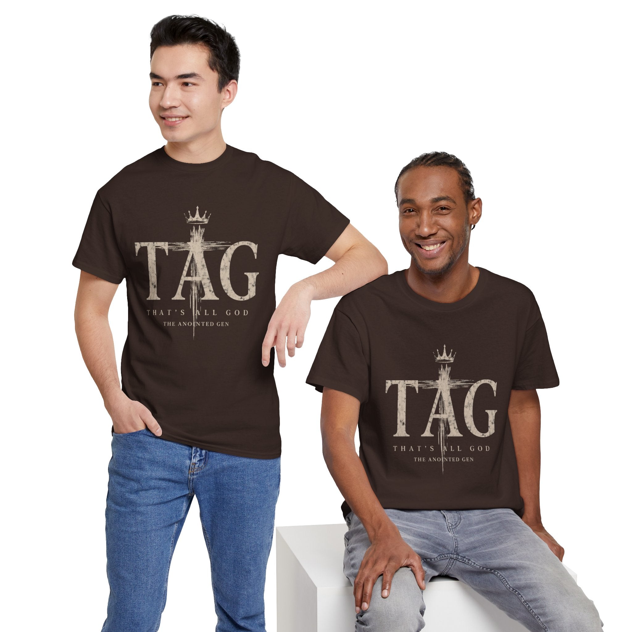TAG Vintage T-Shirt