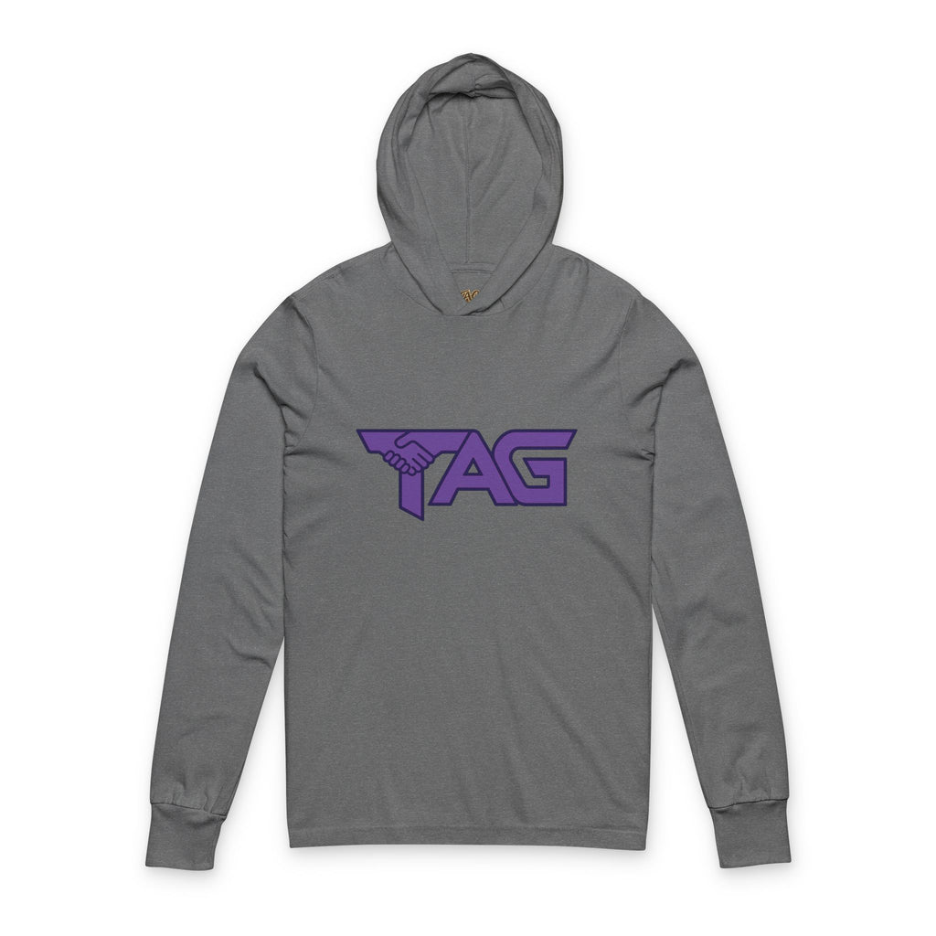 Give Me Jesus Hooded Long Sleeve