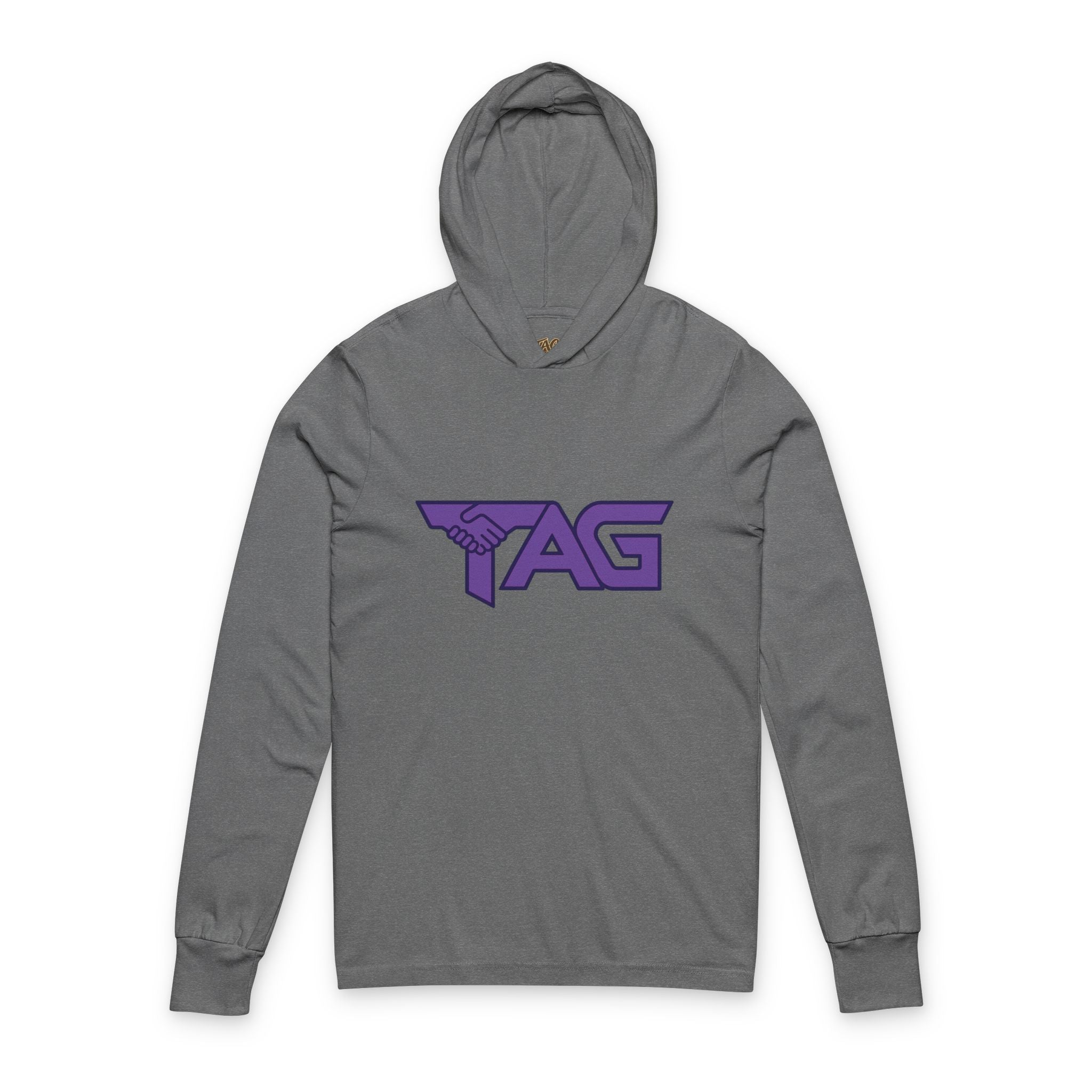 Give Me Jesus Hooded Long Sleeve
