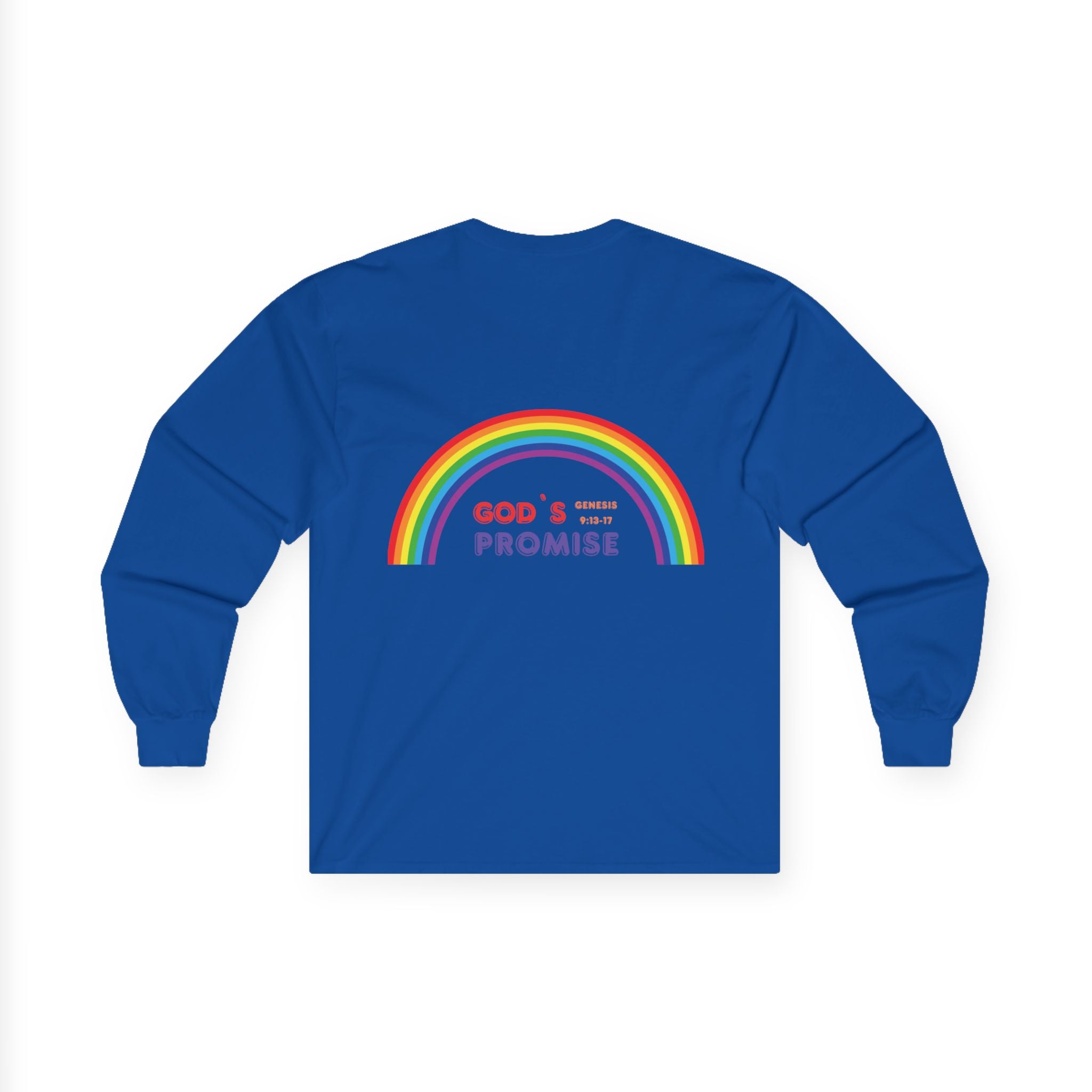 God's Promise T.A.G Long Sleeve
