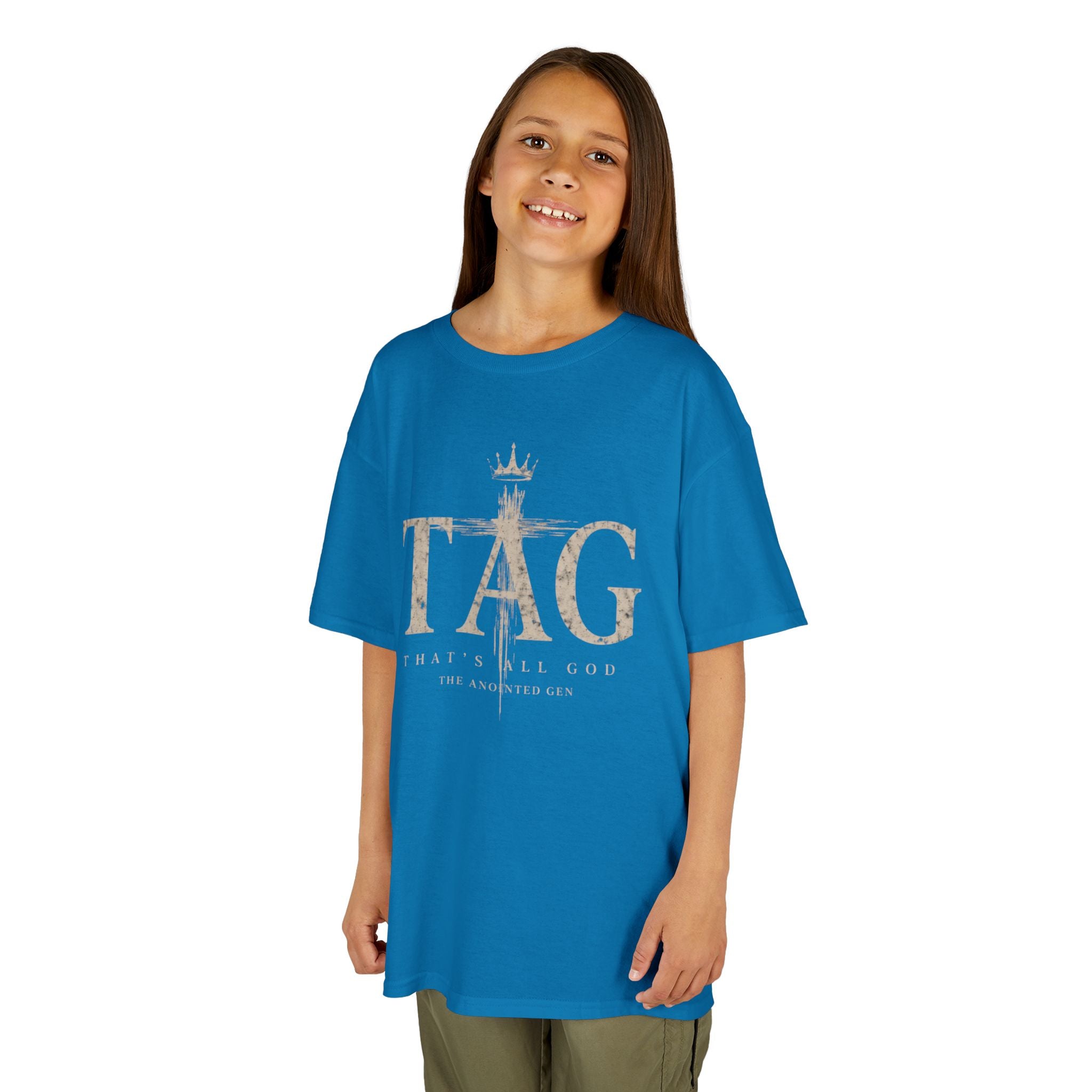 TAG Kids Tee