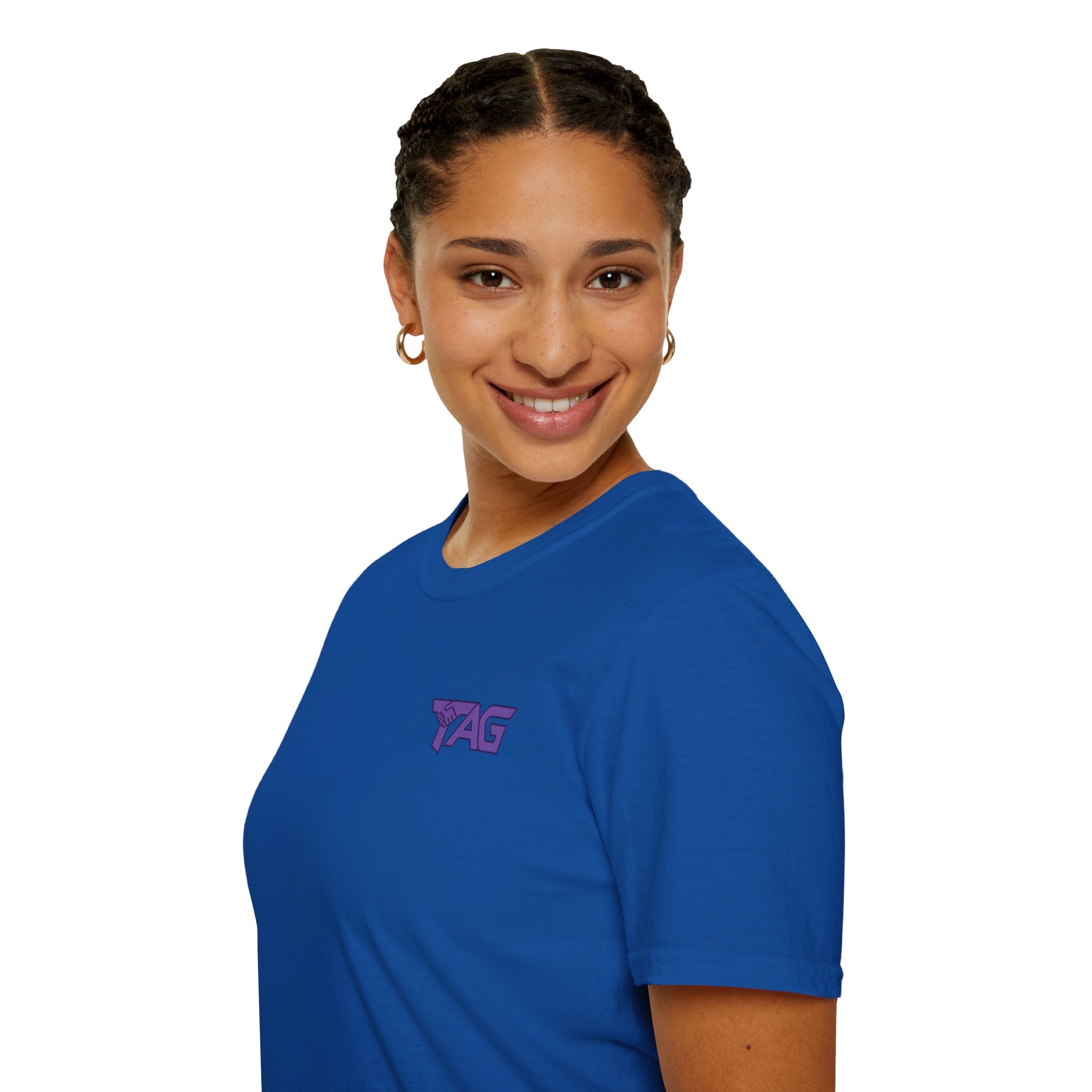 Give Me Jesus Softstyle T-Shirt