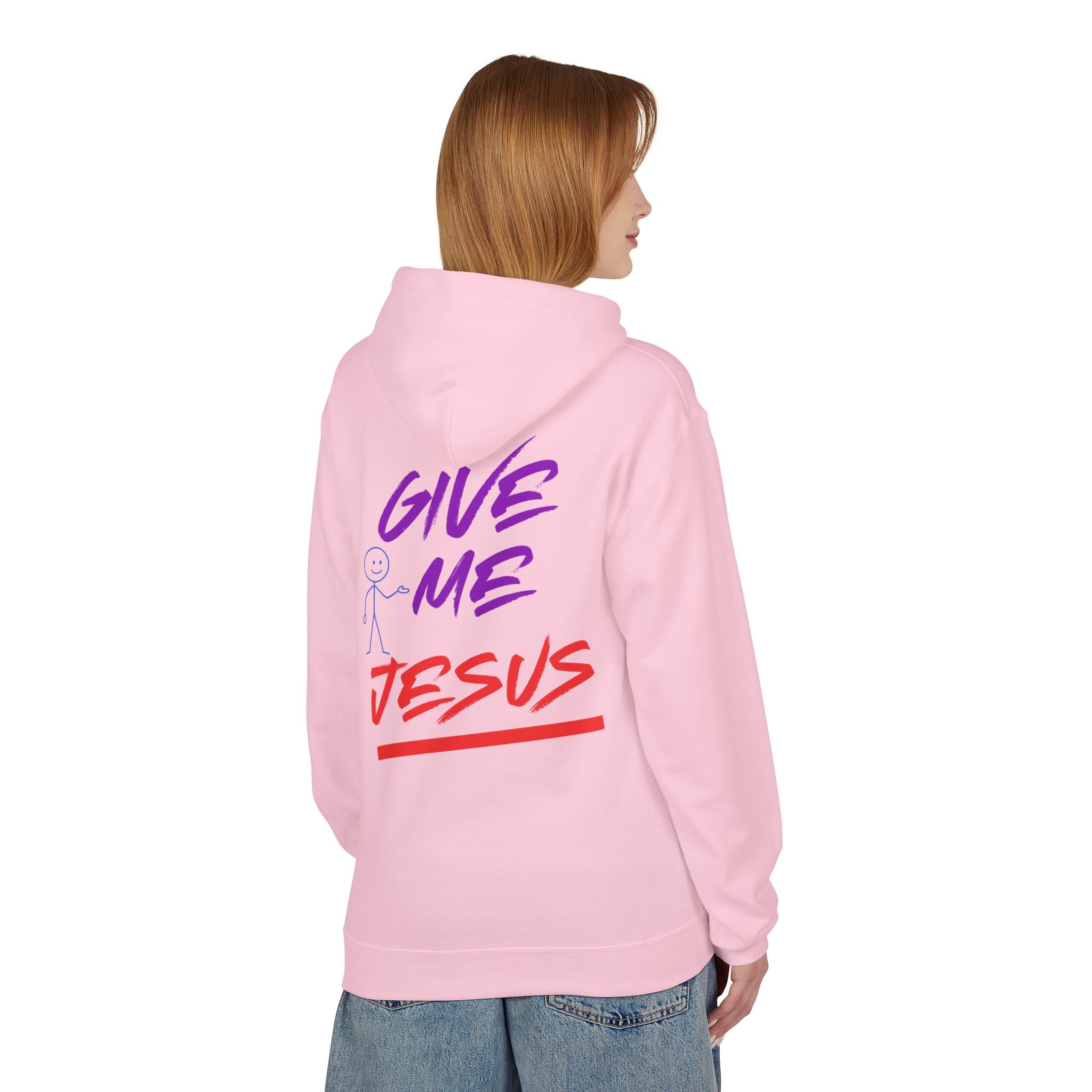 “Give Me Jesus” Pullover