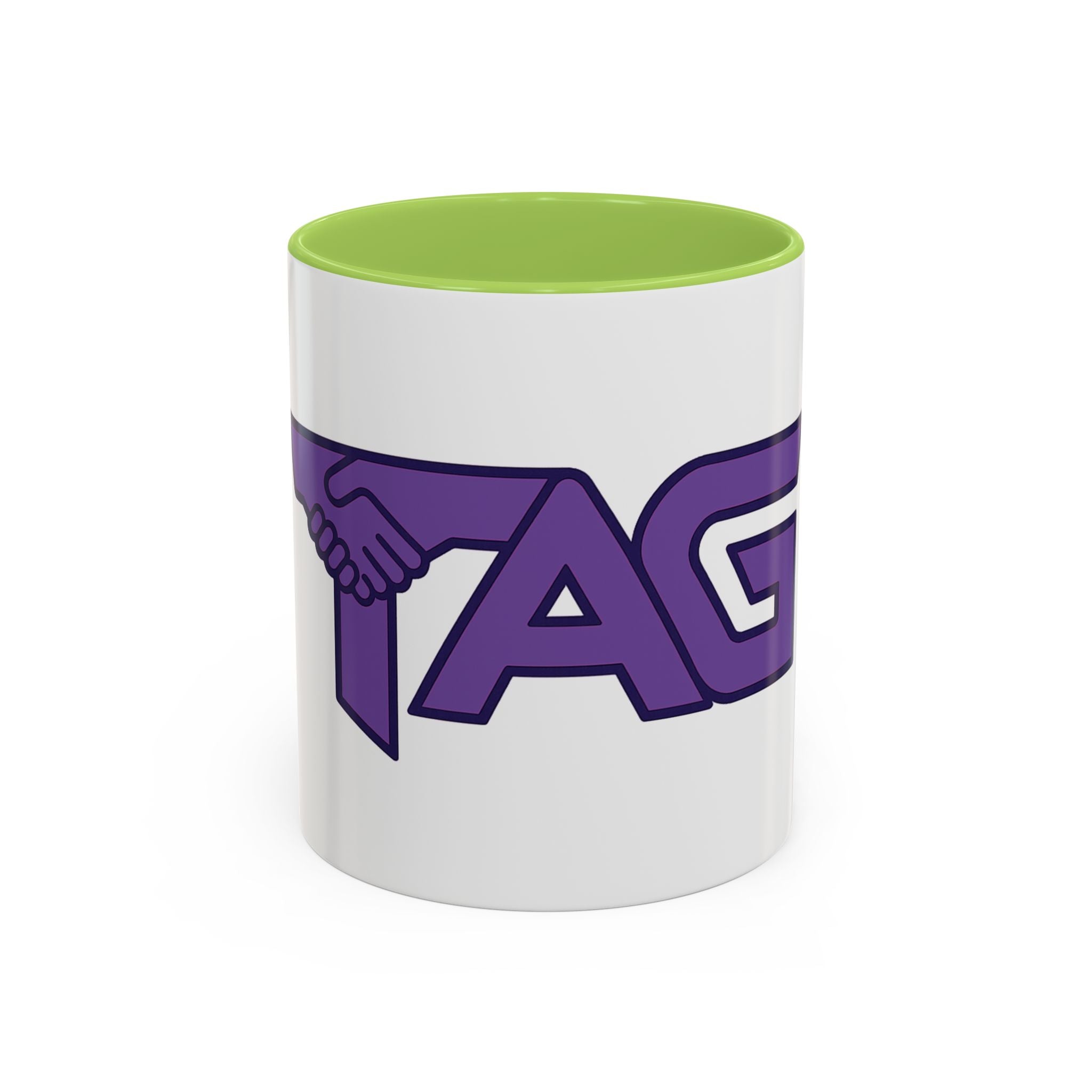 Tagged Coffee Mug