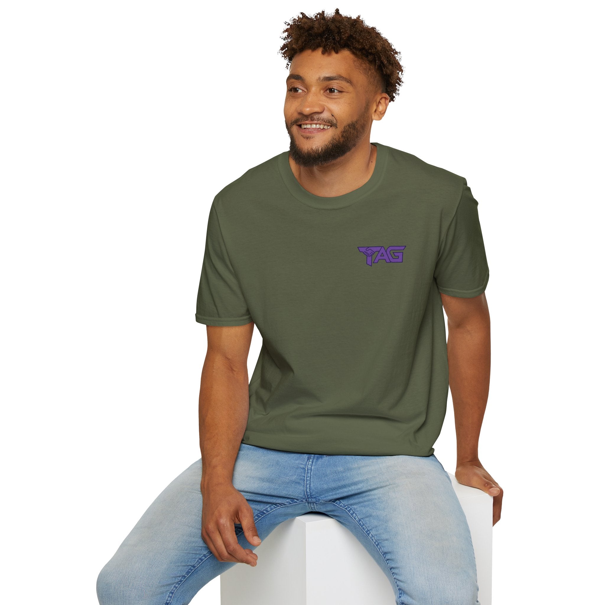 Give Me Jesus Softstyle T-Shirt