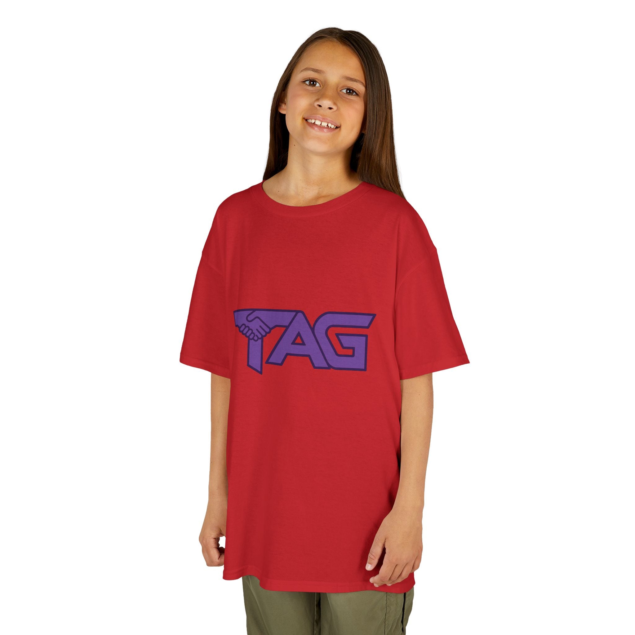 That`s All God/The Anointed Gen Kids' Tee
