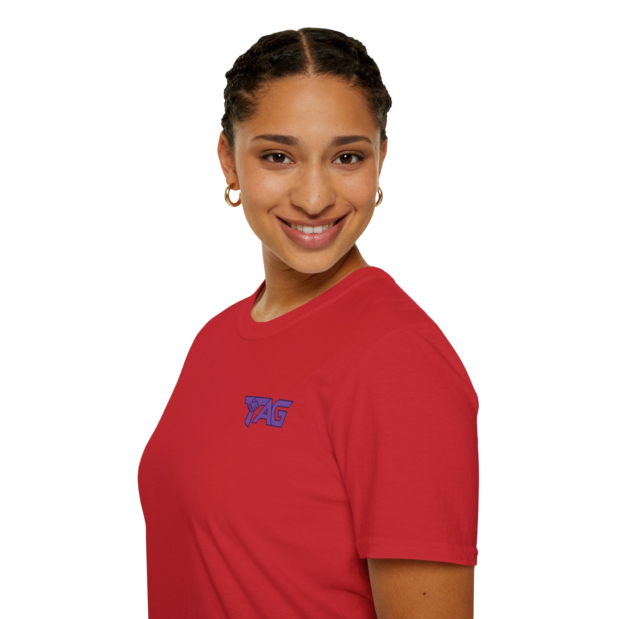 Give Me Jesus Softstyle T-Shirt