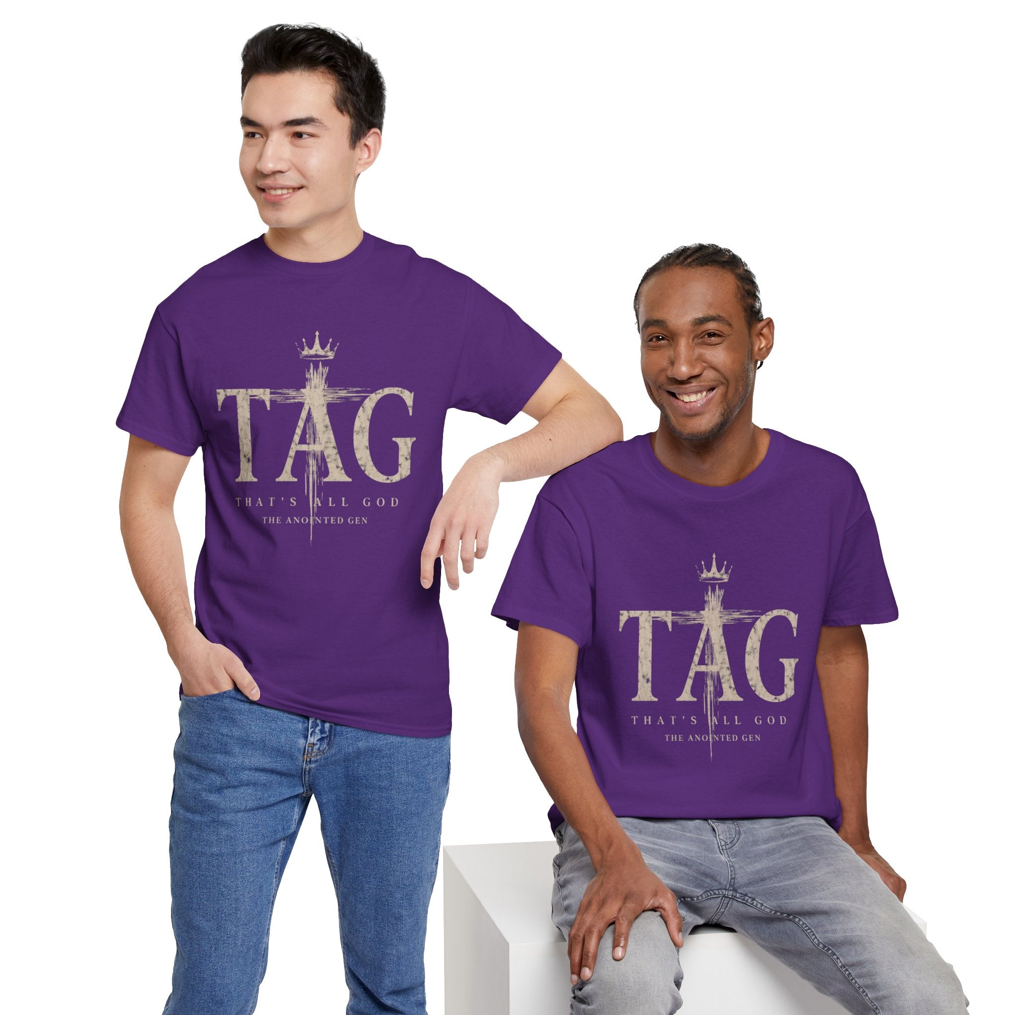 TAG Vintage T-Shirt