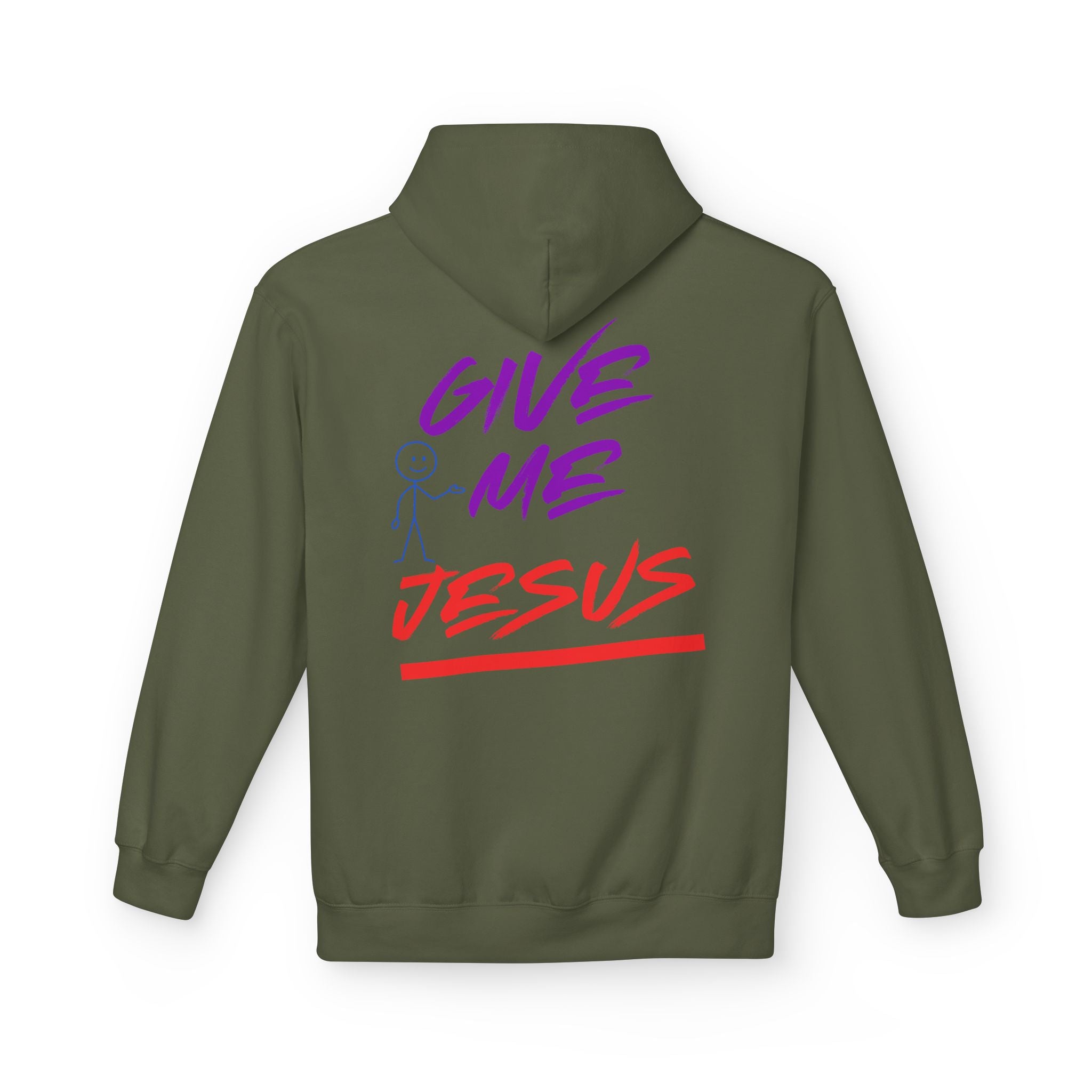 “Give Me Jesus” Pullover