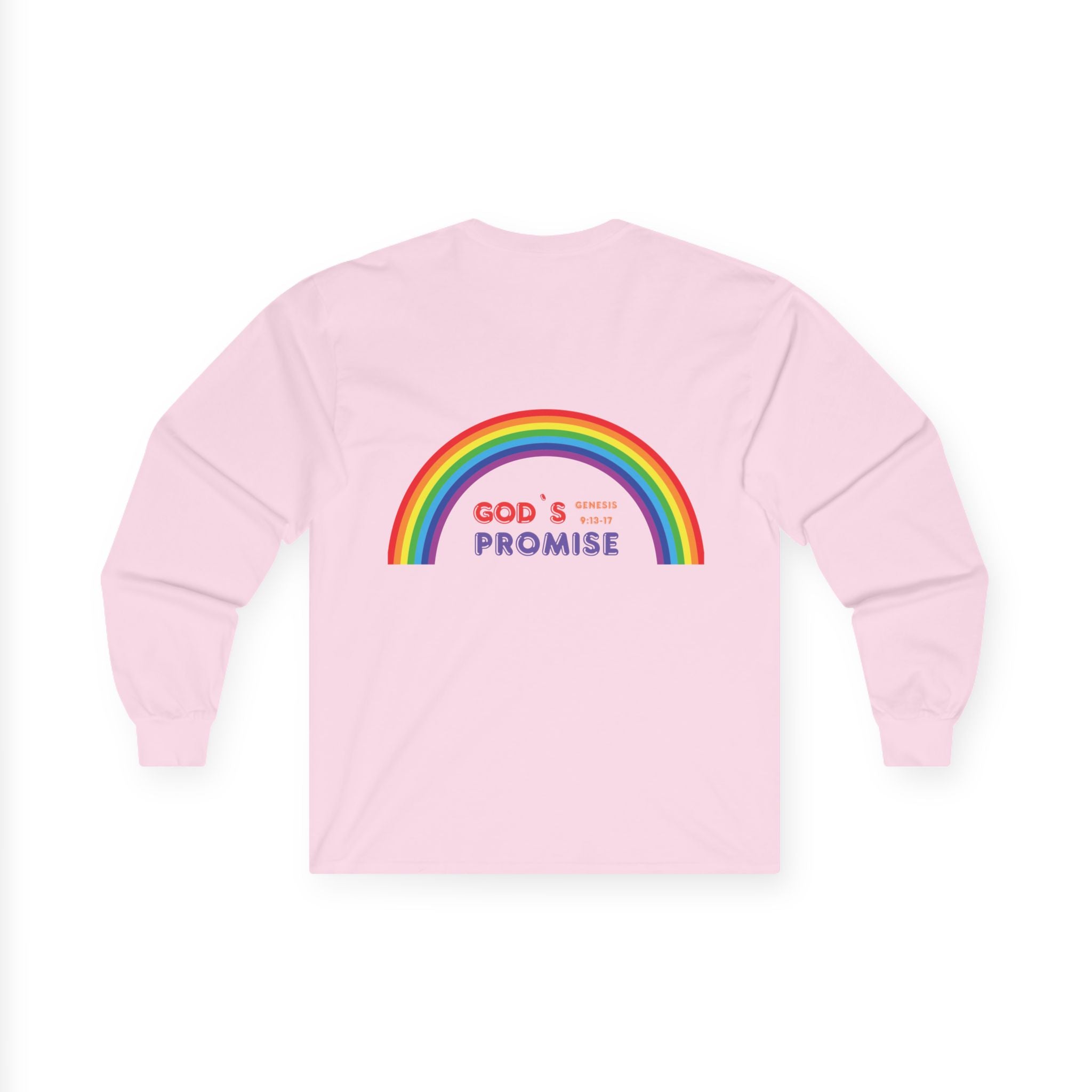 God's Promise T.A.G Long Sleeve