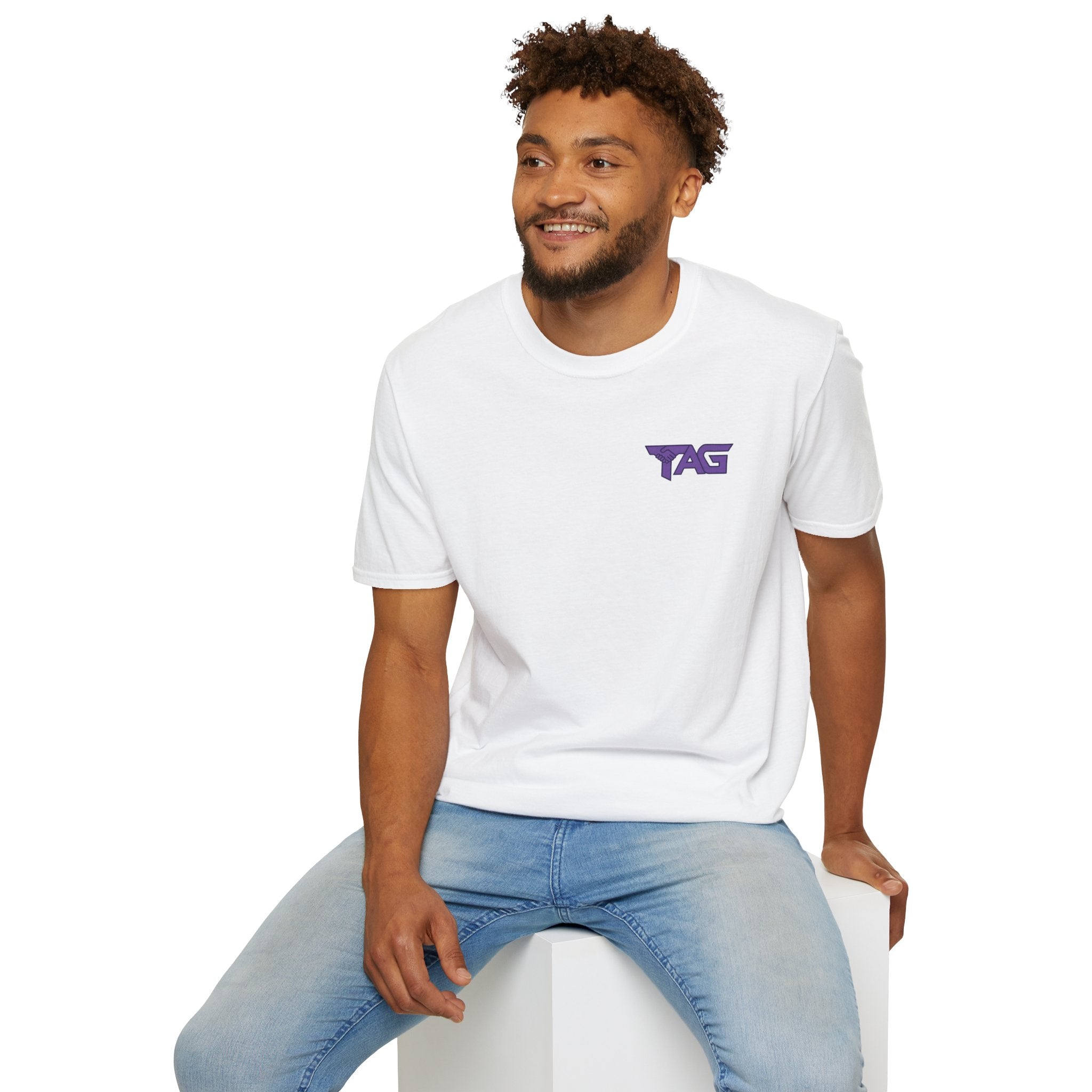 Give Me Jesus Softstyle T-Shirt