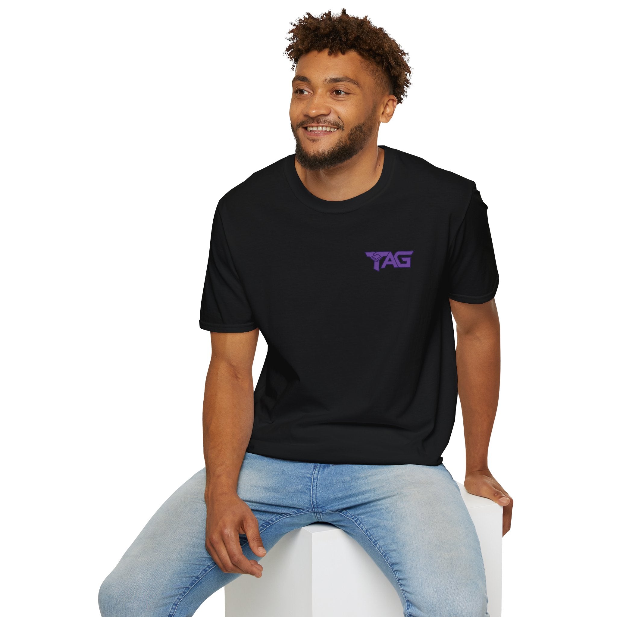Give Me Jesus Softstyle T-Shirt
