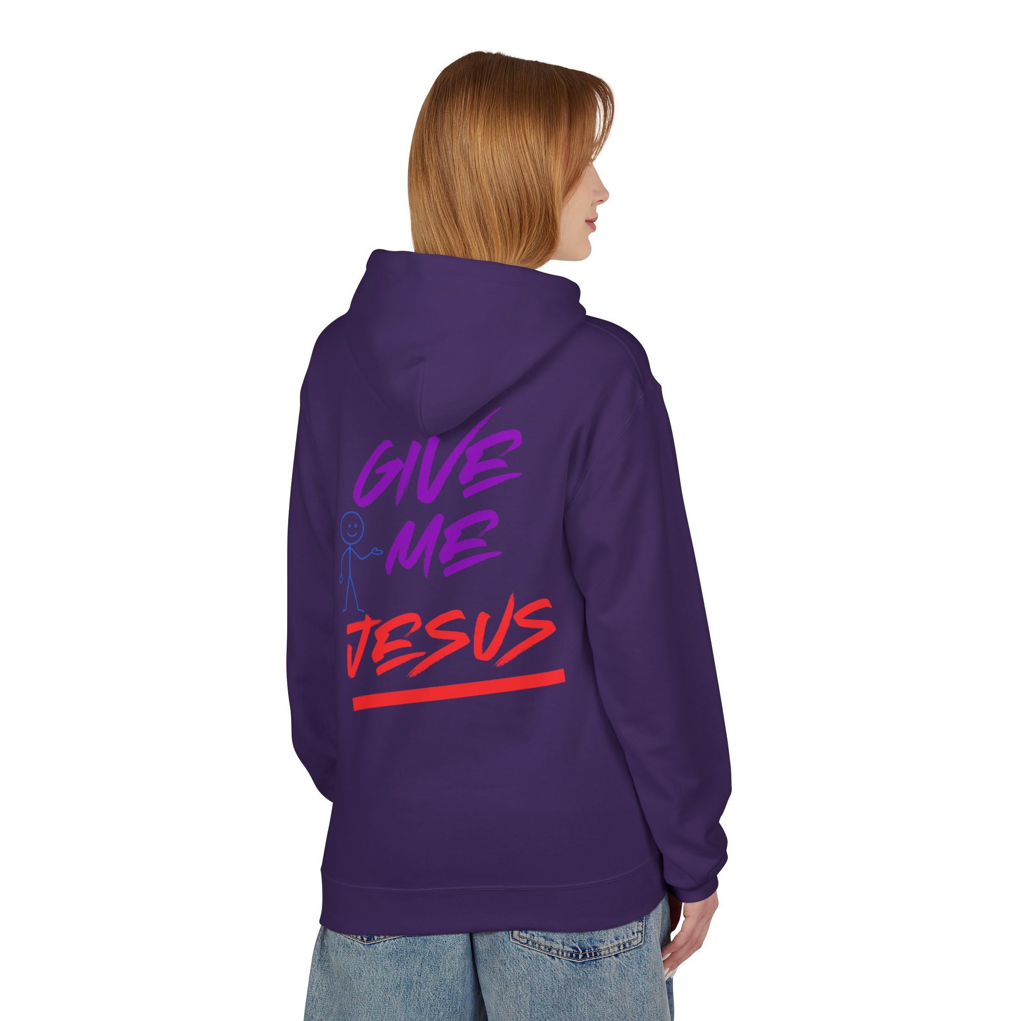 “Give Me Jesus” Pullover