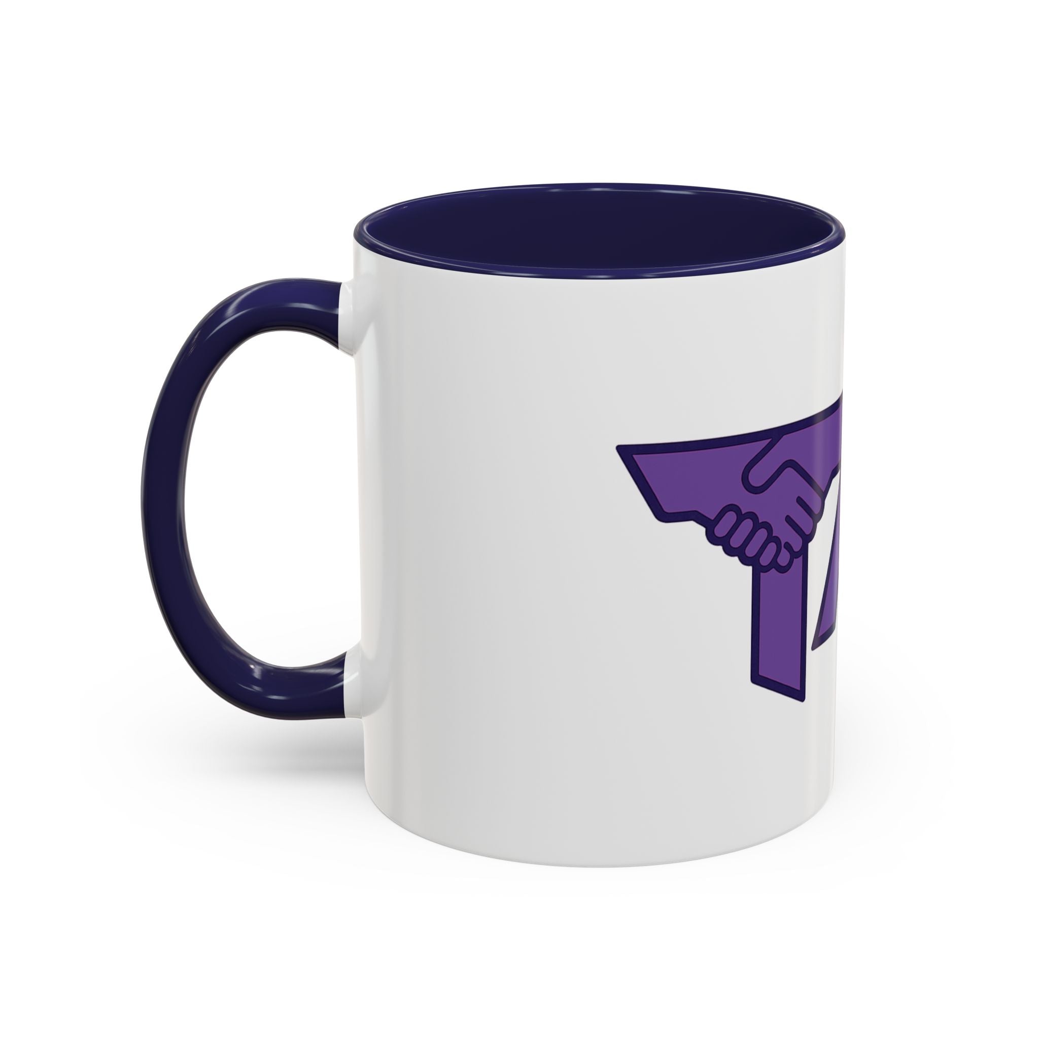 Tagged Coffee Mug