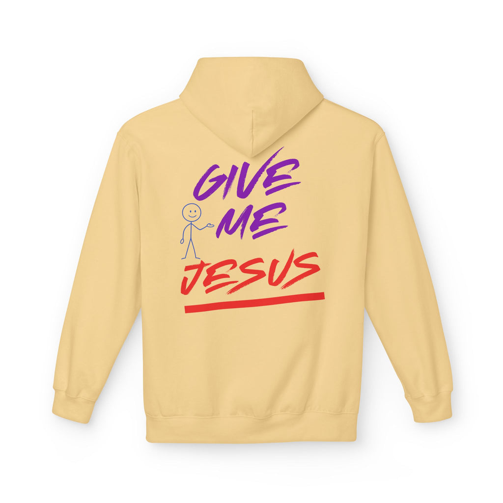 “Give Me Jesus” Pullover