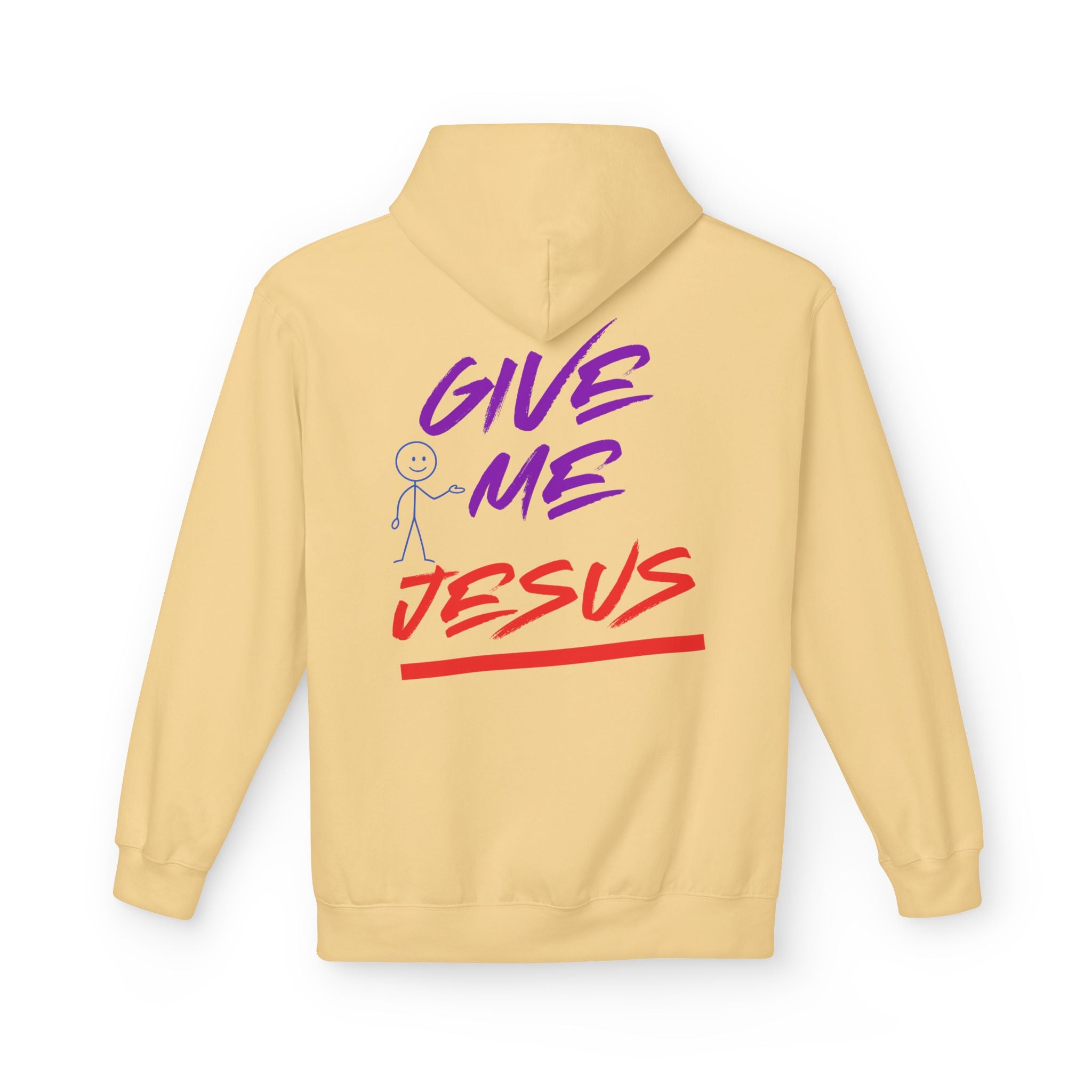 “Give Me Jesus” Pullover