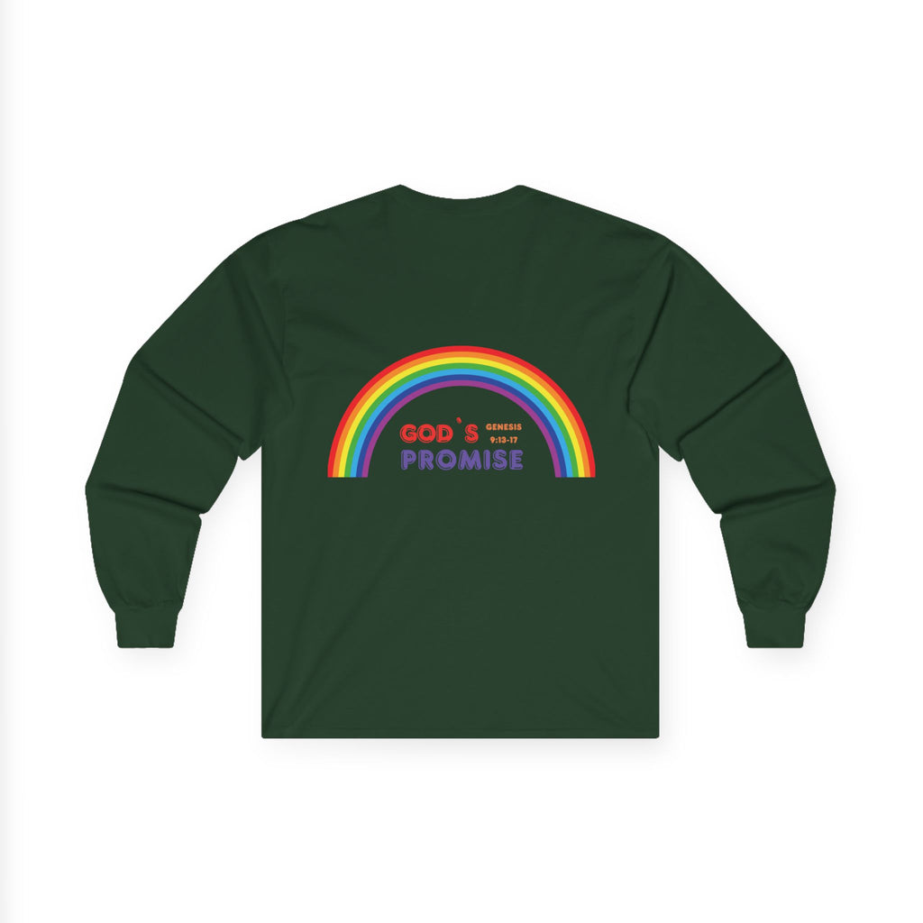 God's Promise T.A.G Long Sleeve