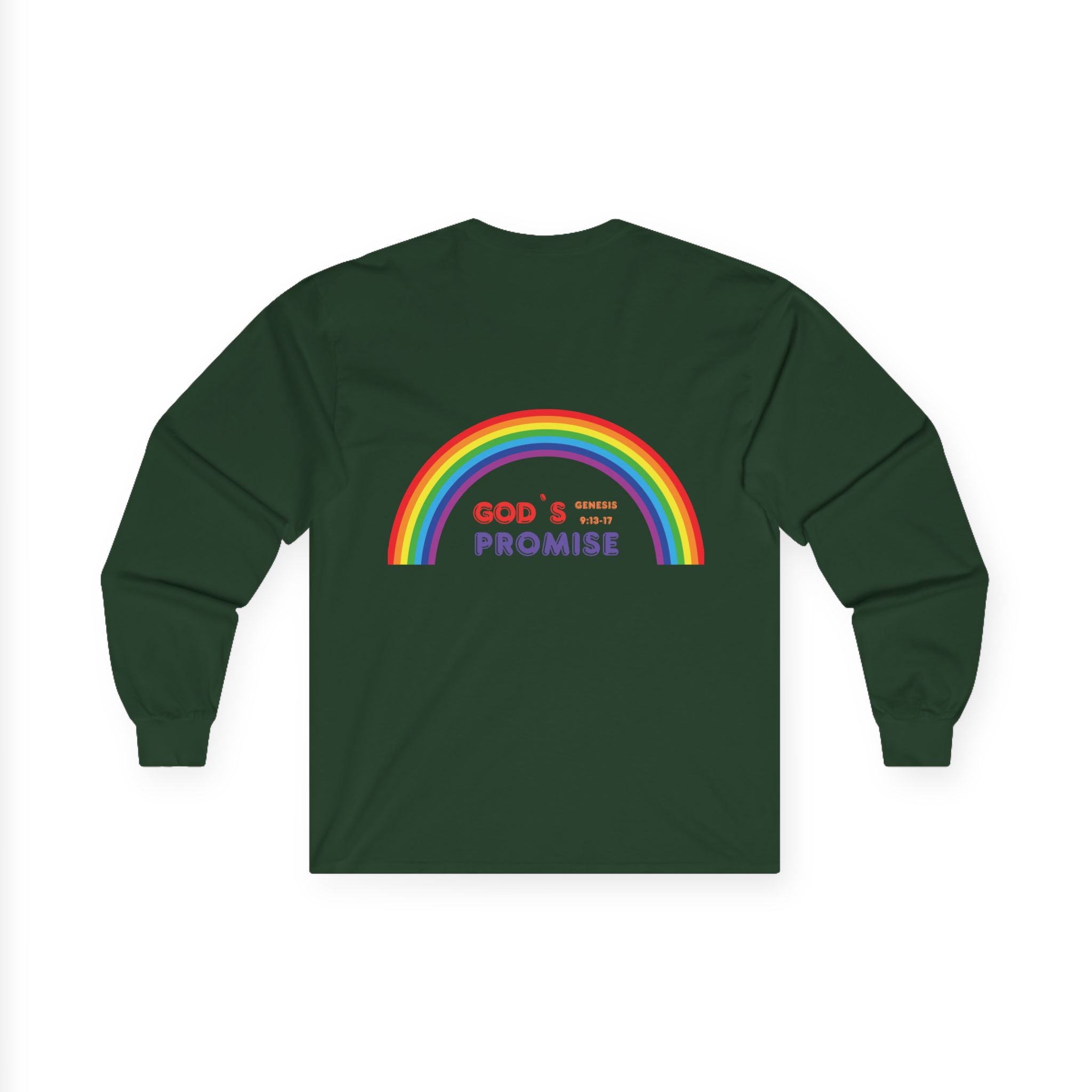 God's Promise T.A.G Long Sleeve