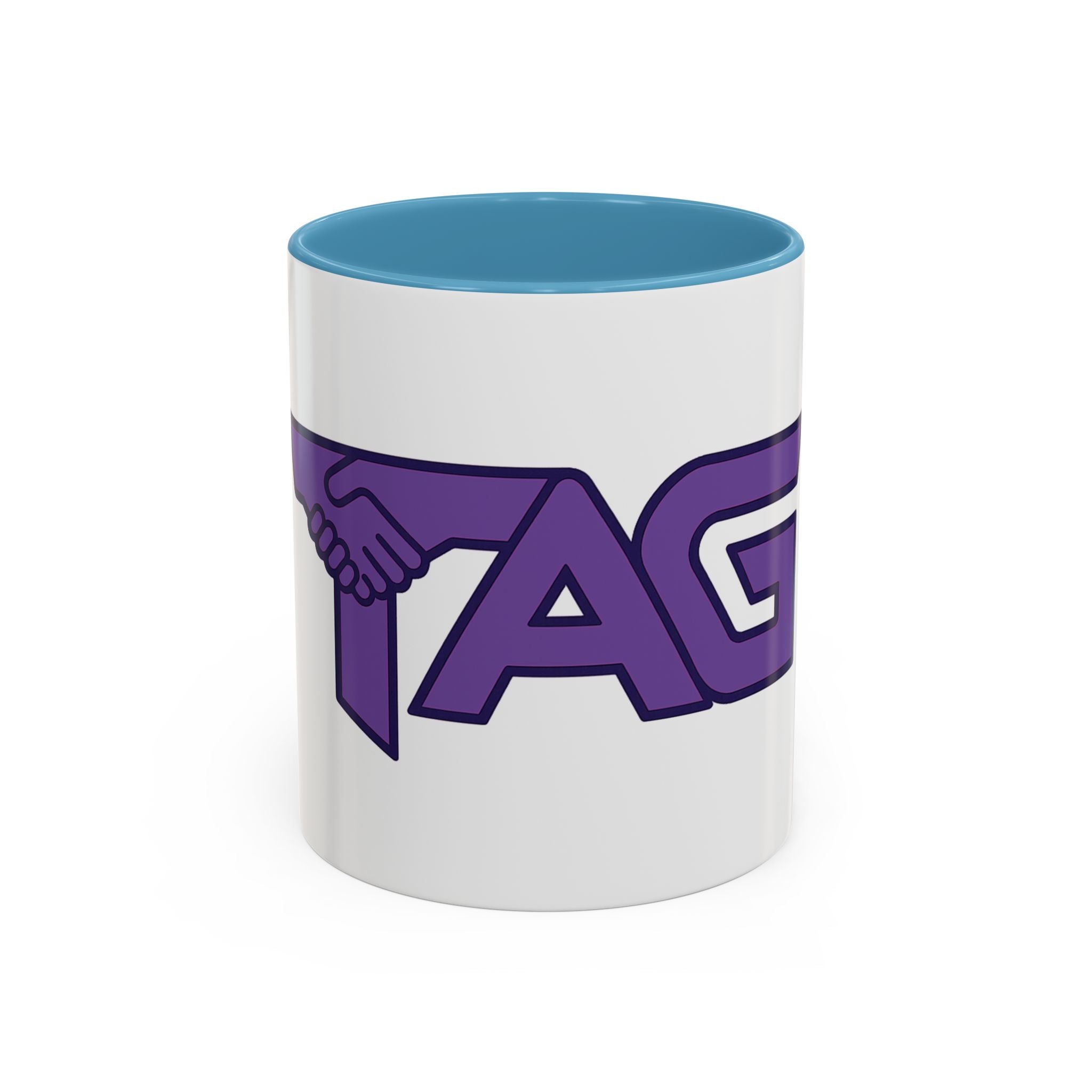 Tagged Coffee Mug