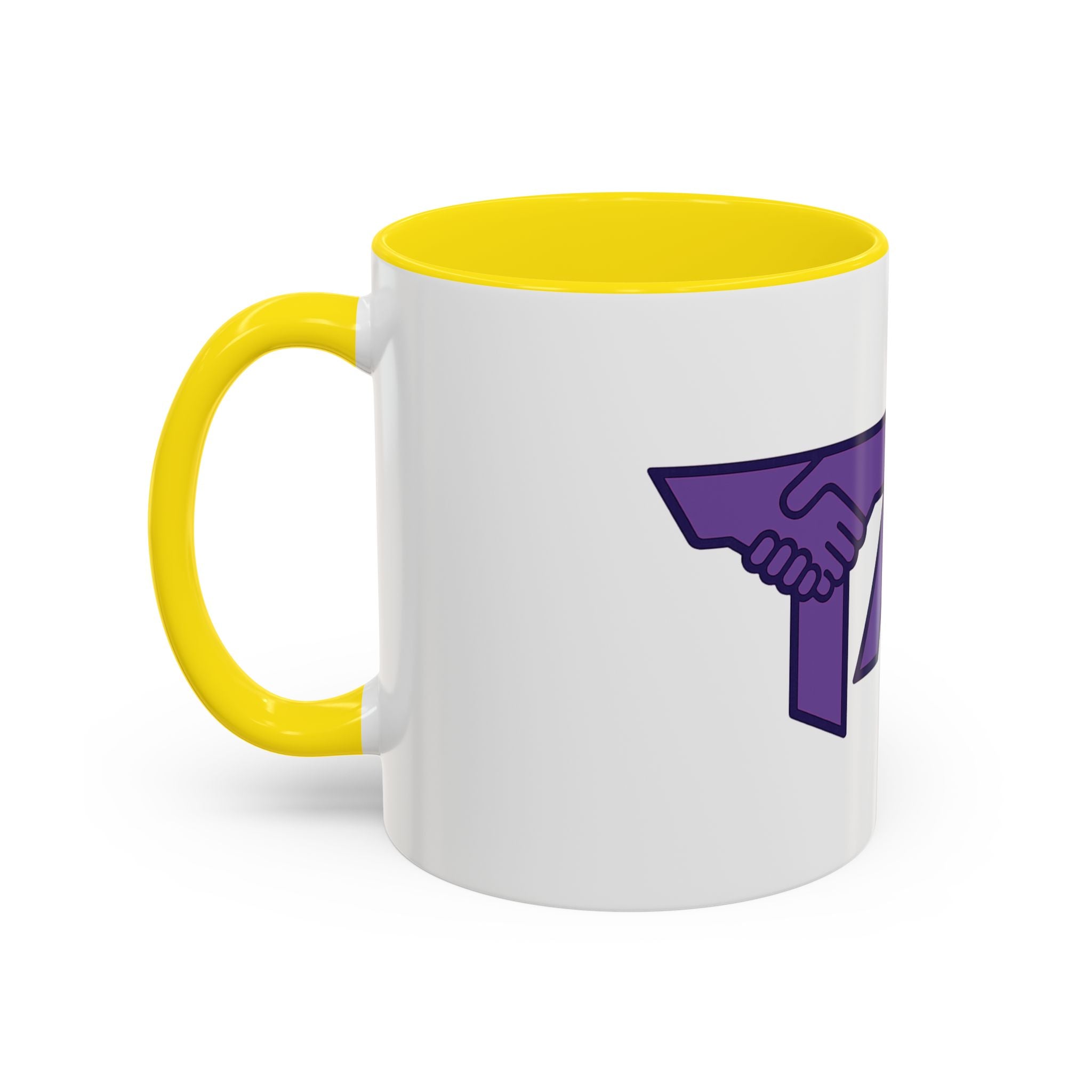 Tagged Coffee Mug