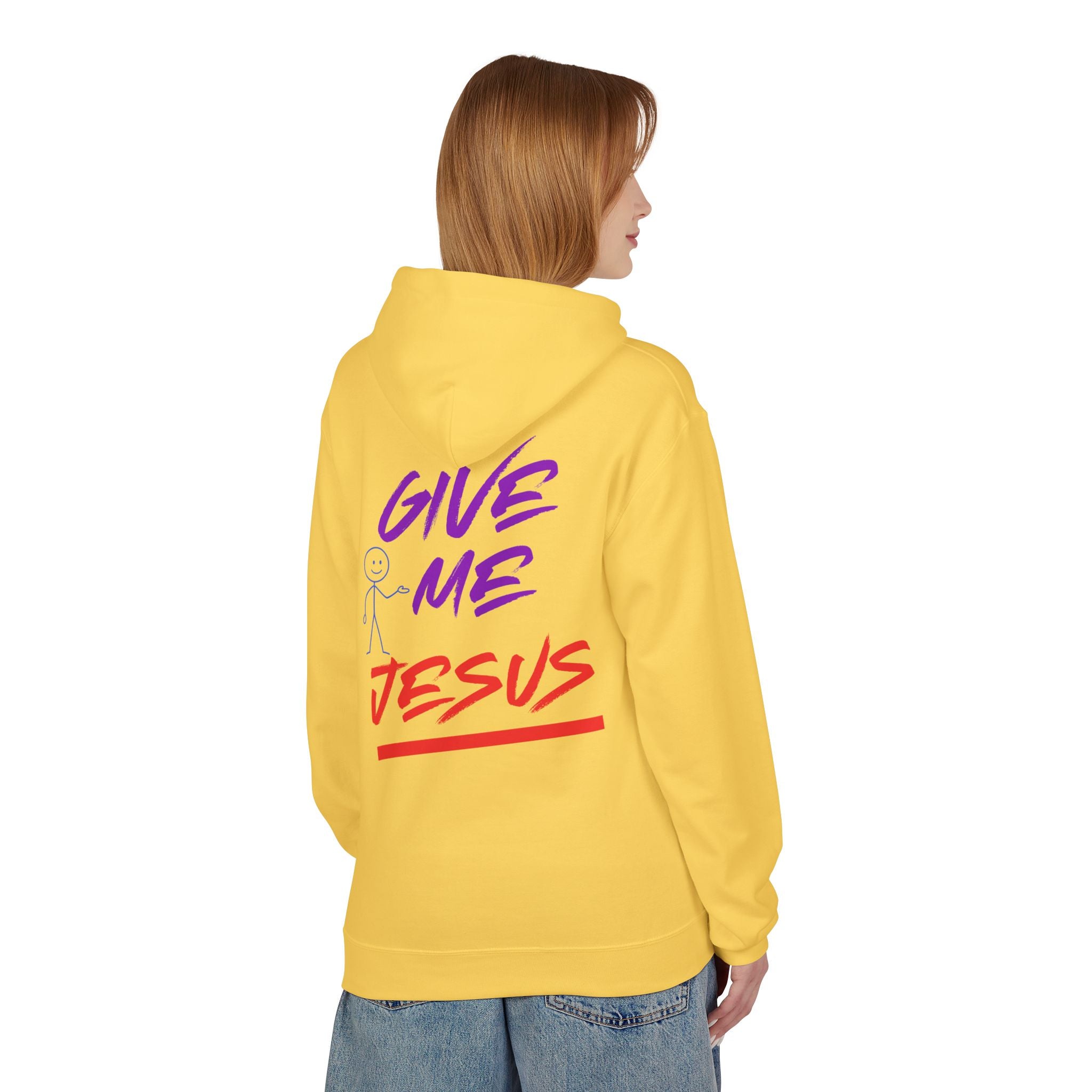 “Give Me Jesus” Pullover