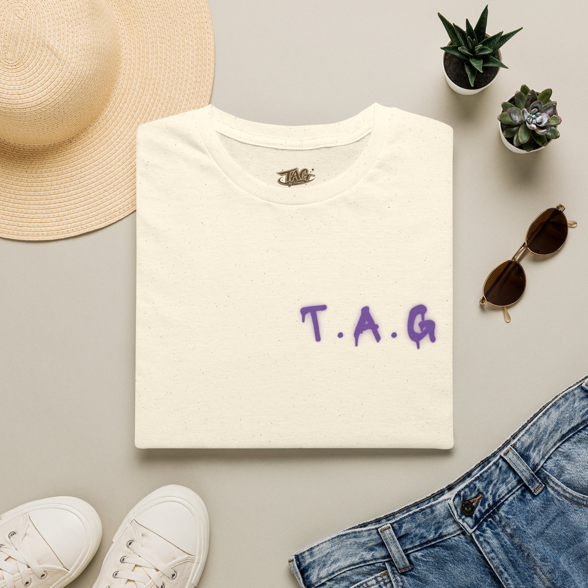T.A.G Softstyle T-Shirt