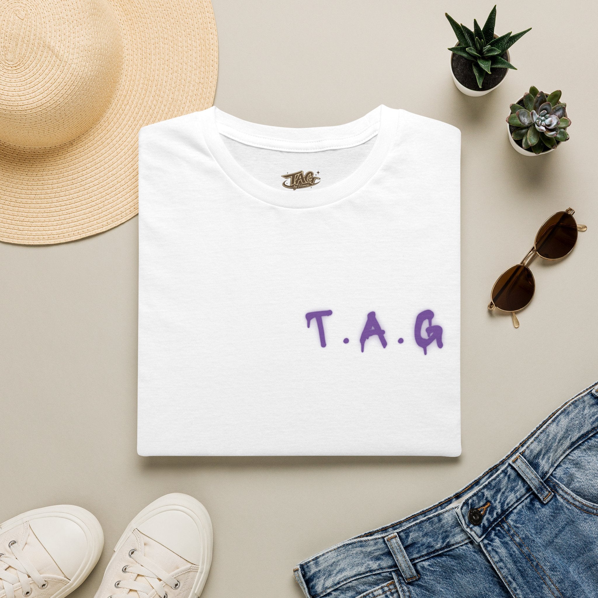 T.A.G Softstyle T-Shirt