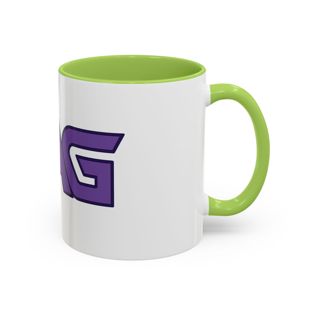 Tagged Coffee Mug