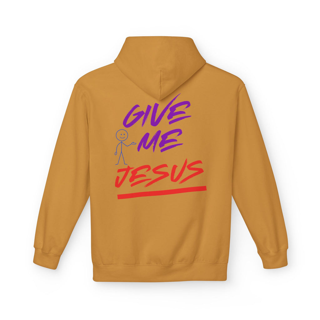 “Give Me Jesus” Pullover