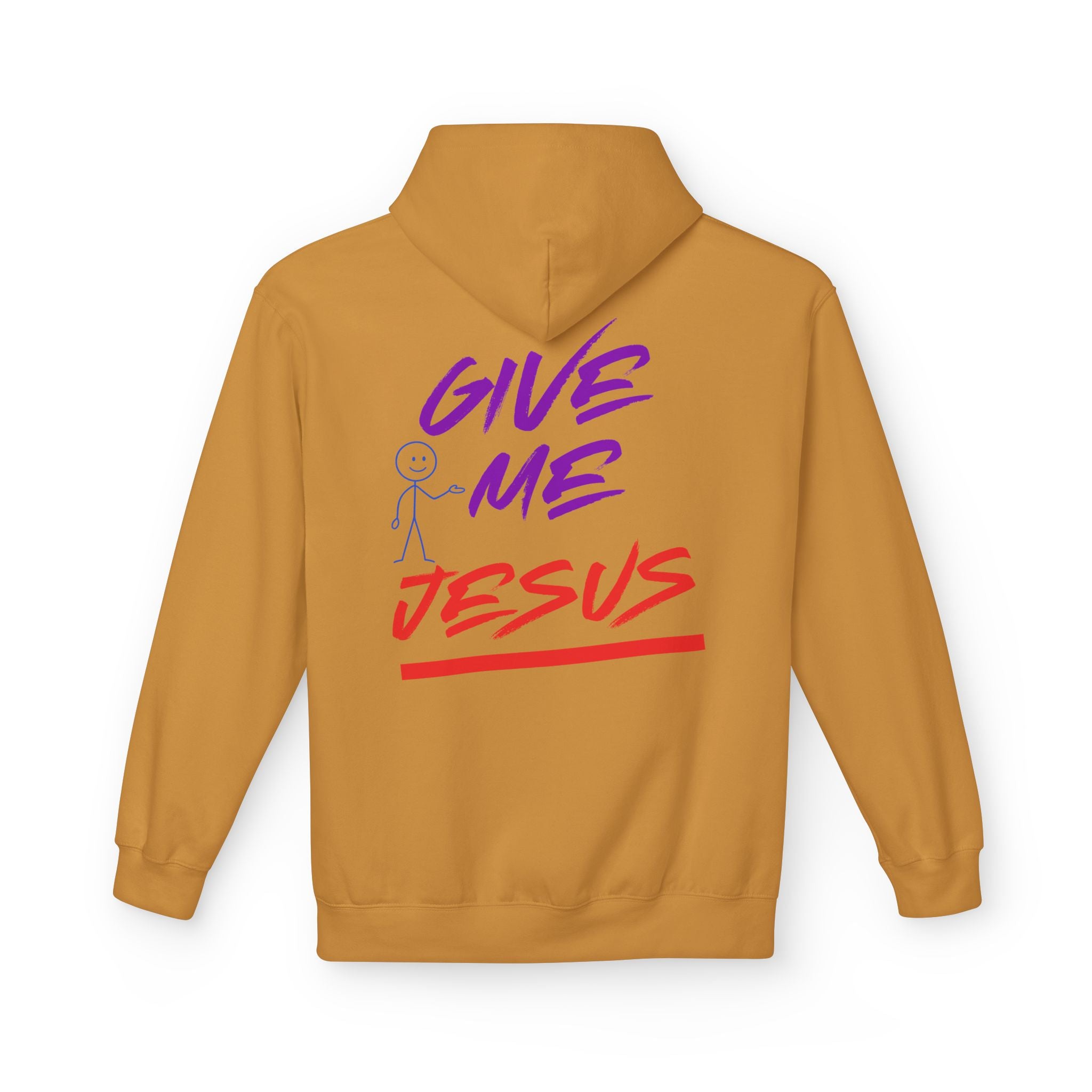 “Give Me Jesus” Pullover