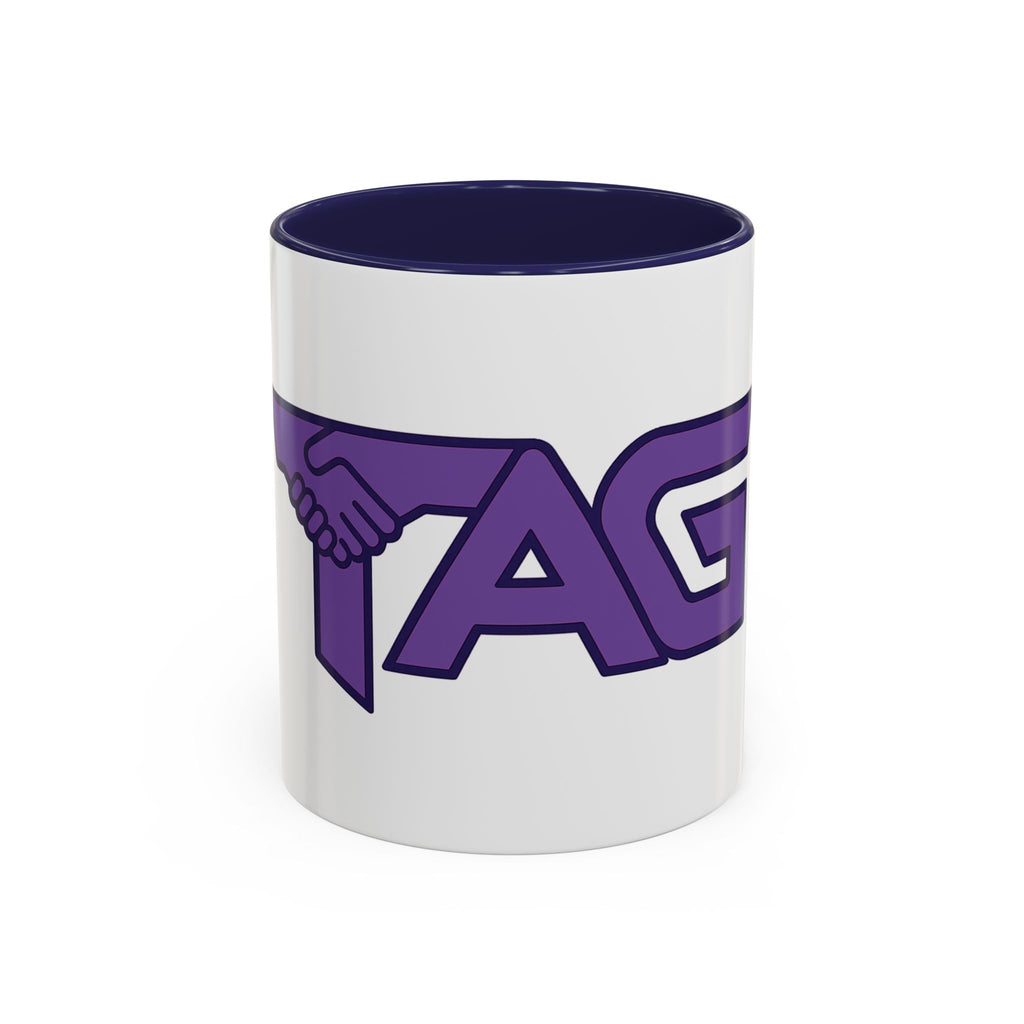 Tagged Coffee Mug